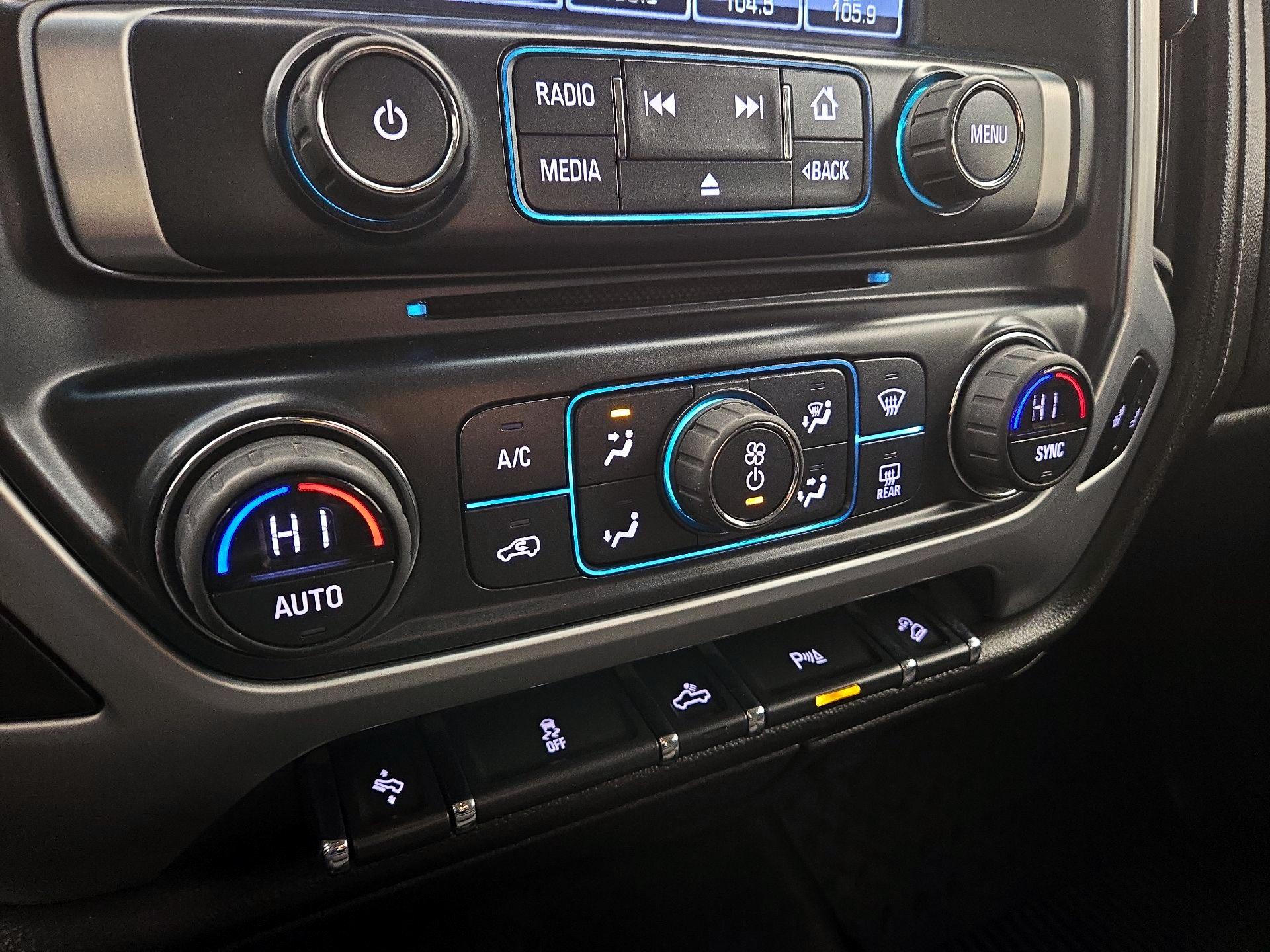 Thumbnail: 2017 GMC Sierra 1500 - 16