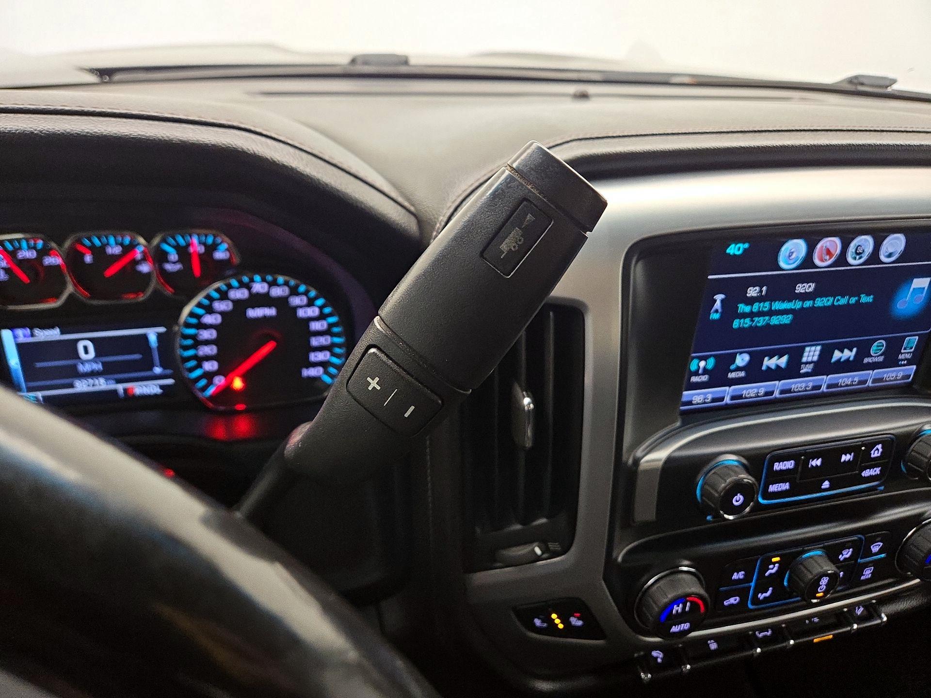 Thumbnail: 2017 GMC Sierra 1500 - 17