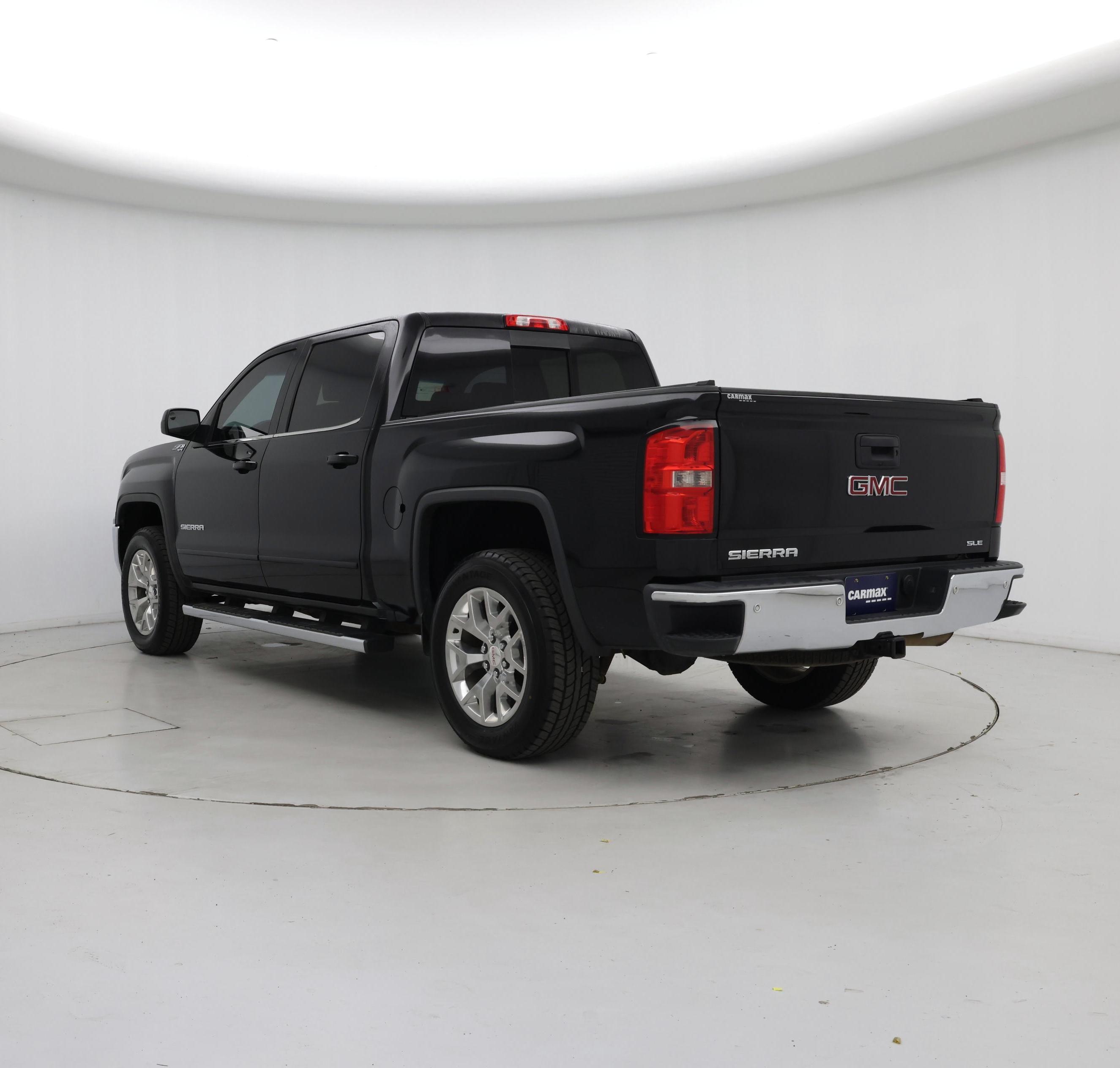 Thumbnail: 2017 GMC Sierra 1500 - 2