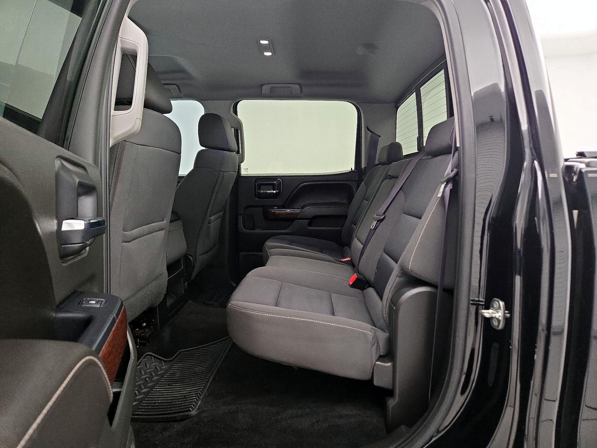 Thumbnail: 2017 GMC Sierra 1500 - 19