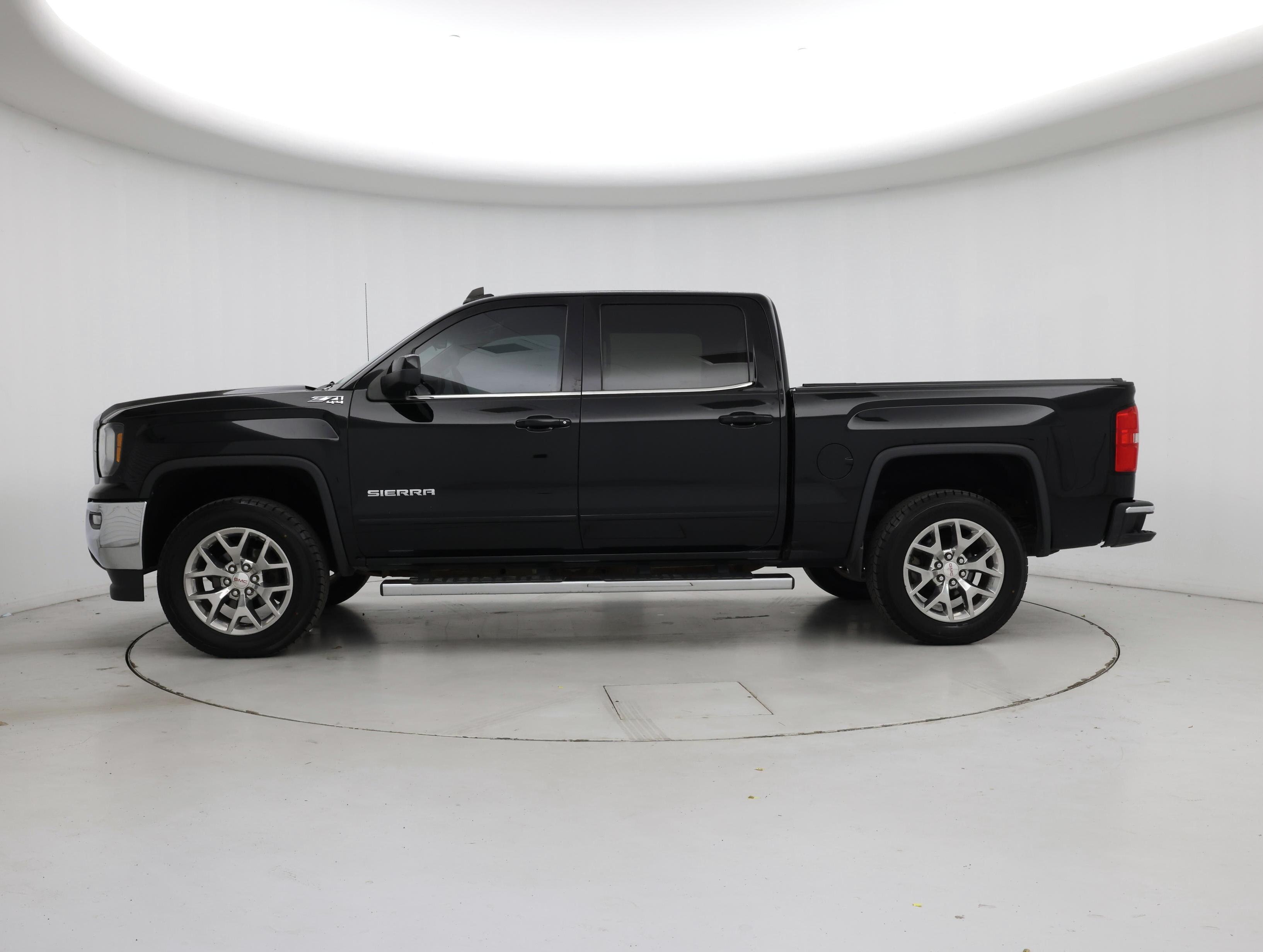 Thumbnail: 2017 GMC Sierra 1500 - 3