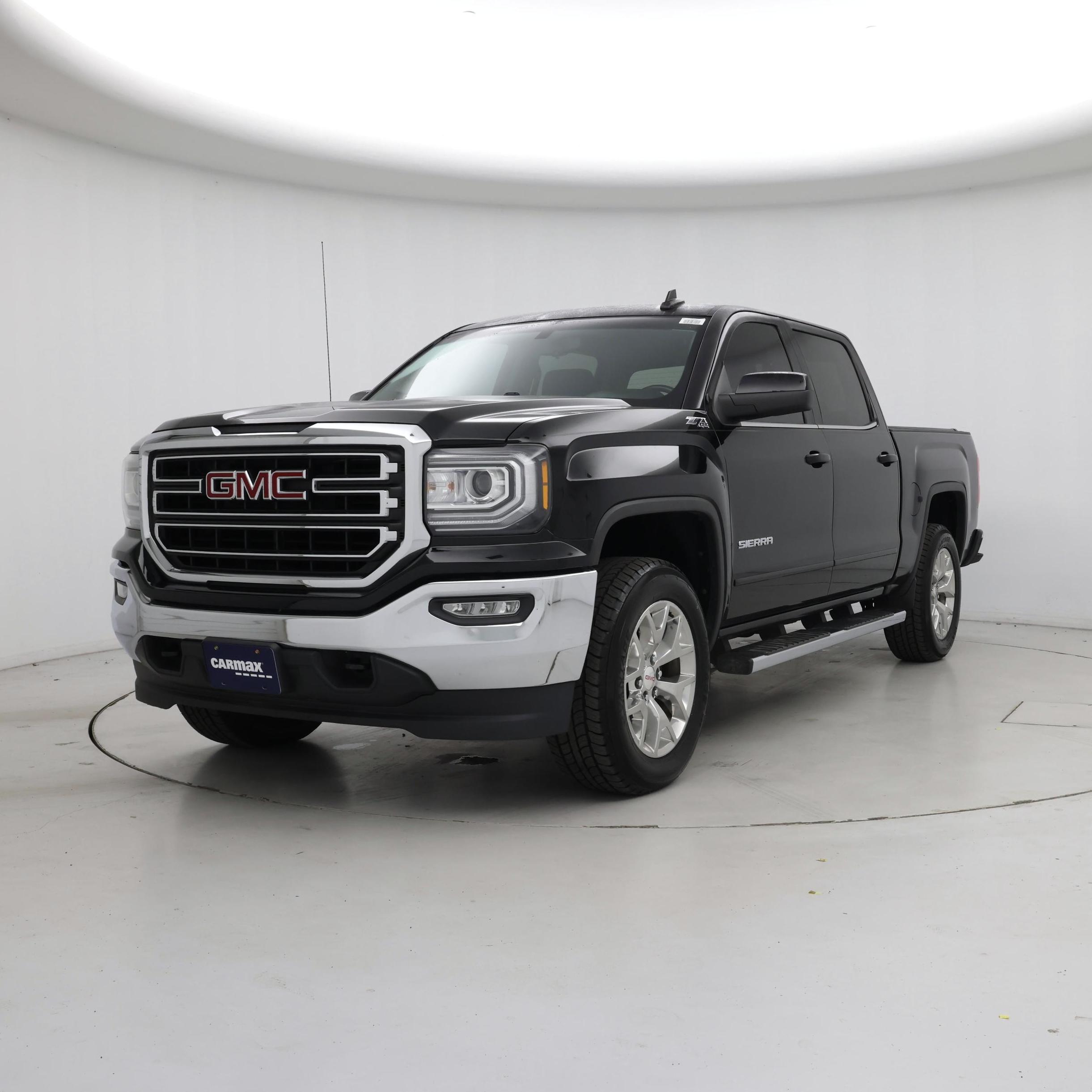 Thumbnail: 2017 GMC Sierra 1500 - 4