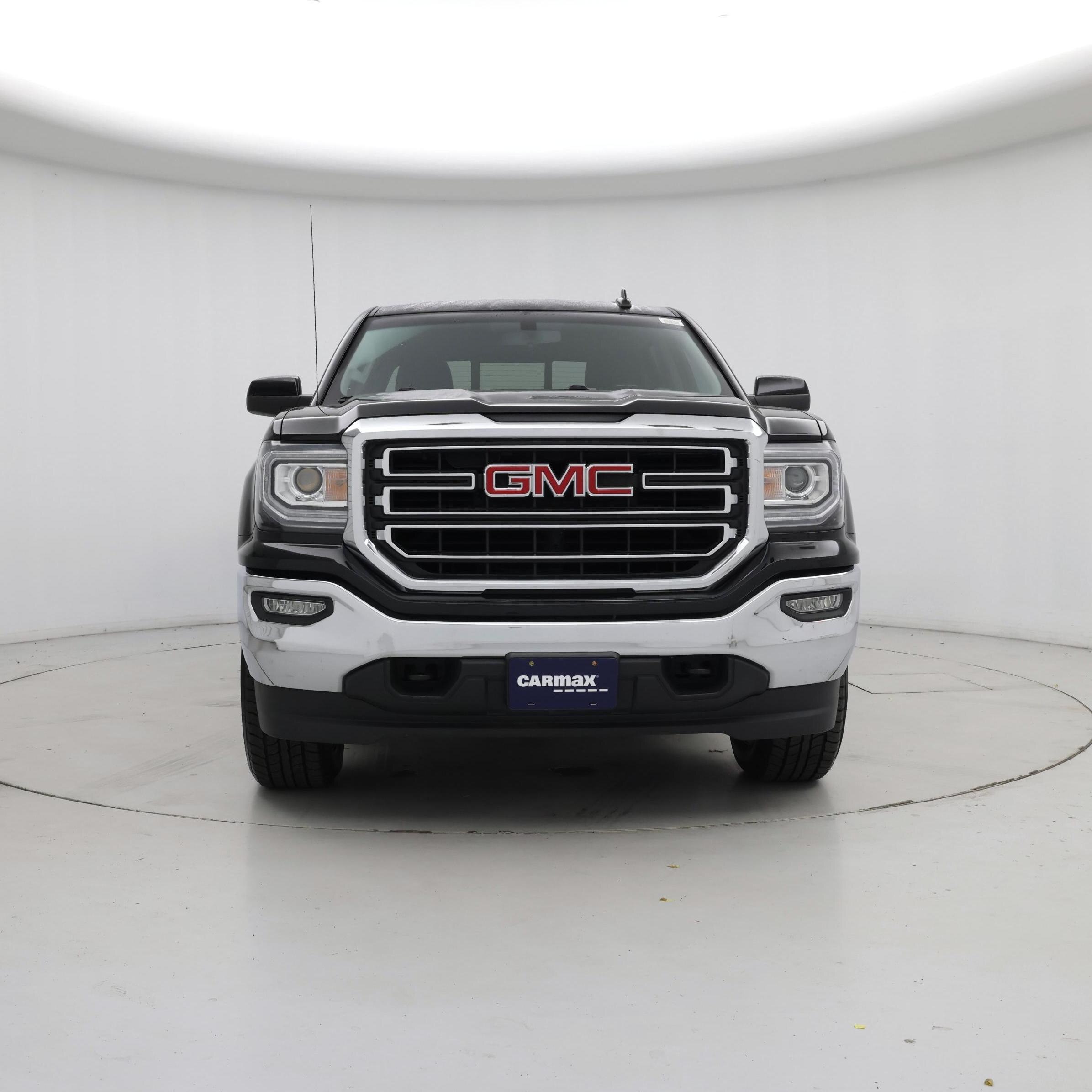 Thumbnail: 2017 GMC Sierra 1500 - 5