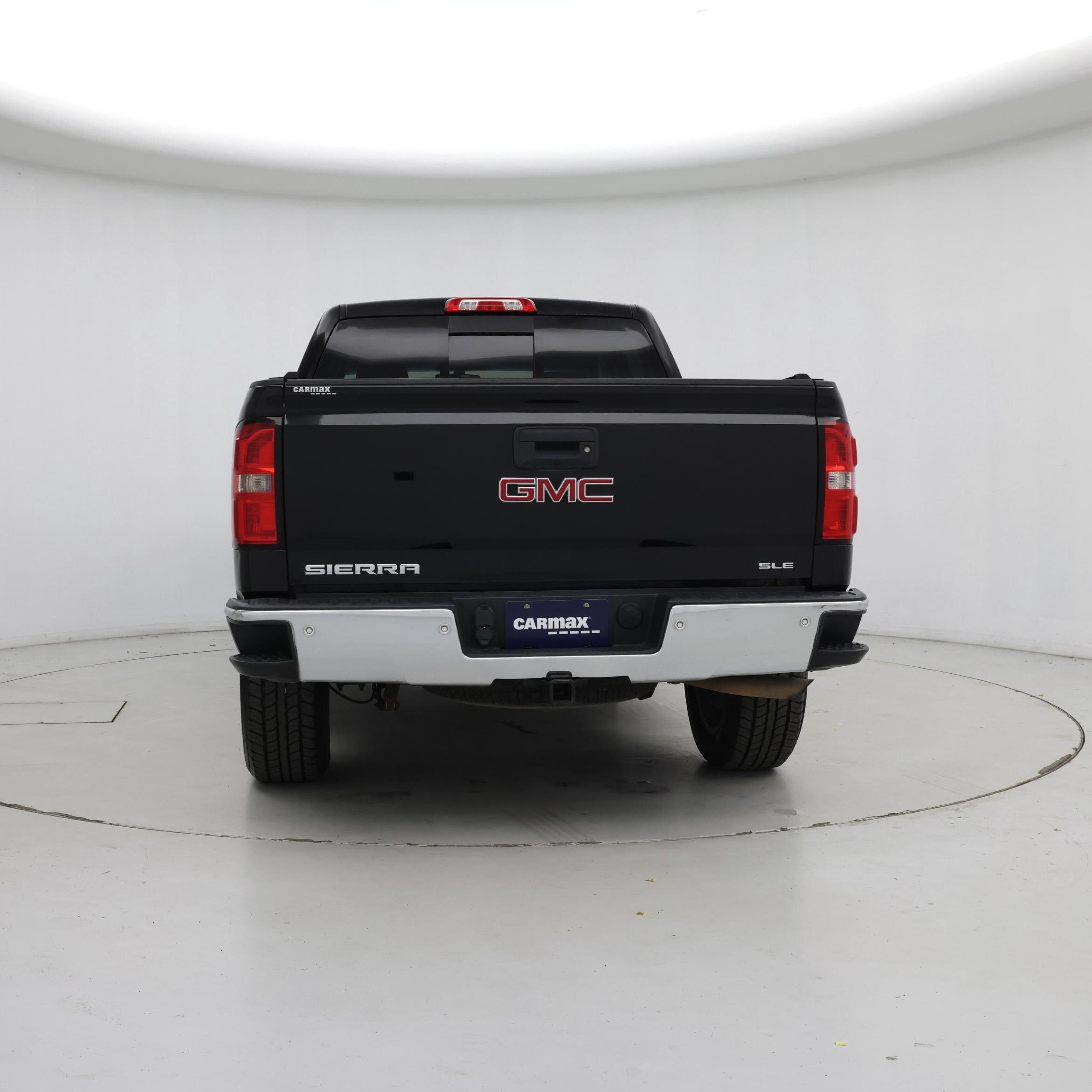 Thumbnail: 2017 GMC Sierra 1500 - 6