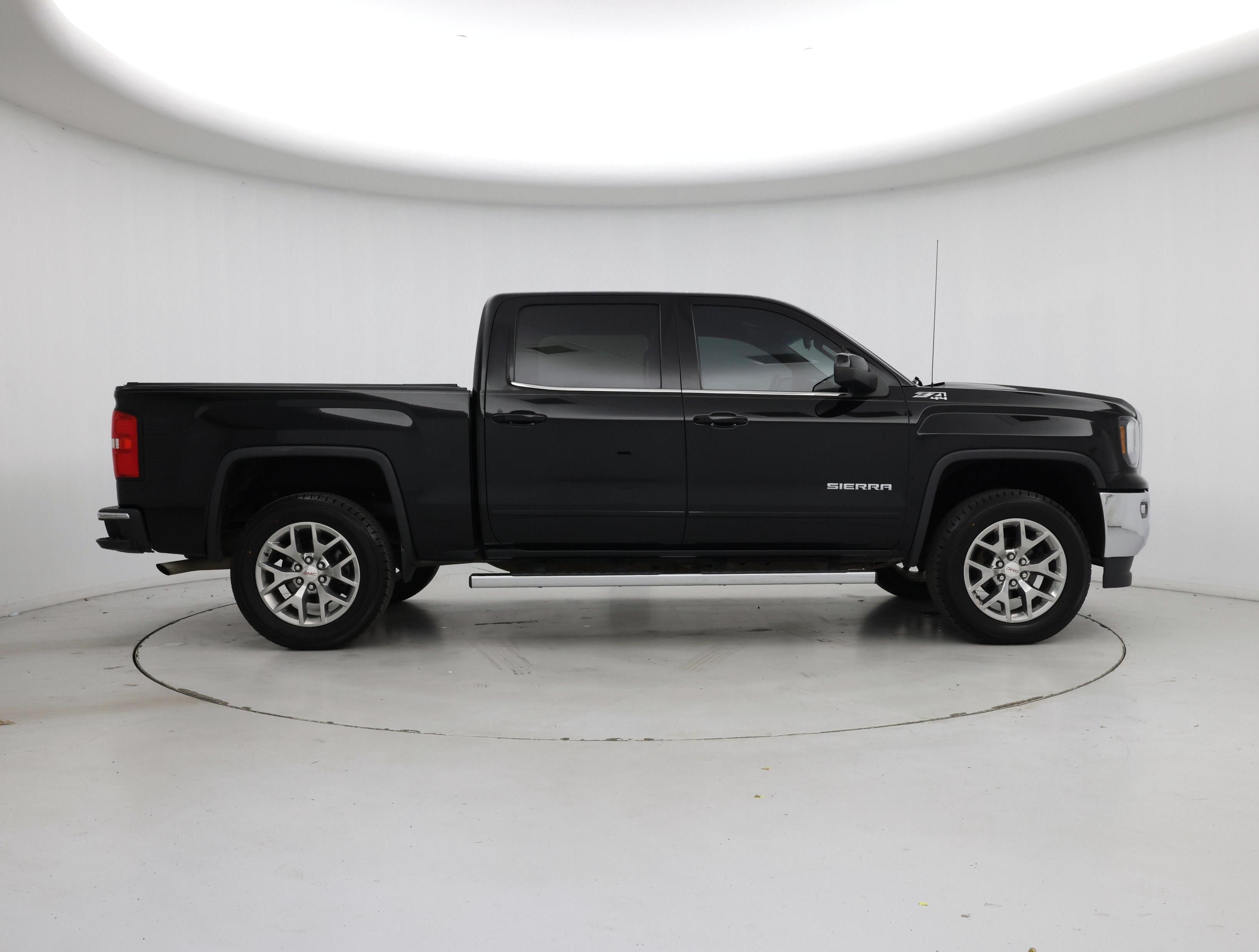 Thumbnail: 2017 GMC Sierra 1500 - 7