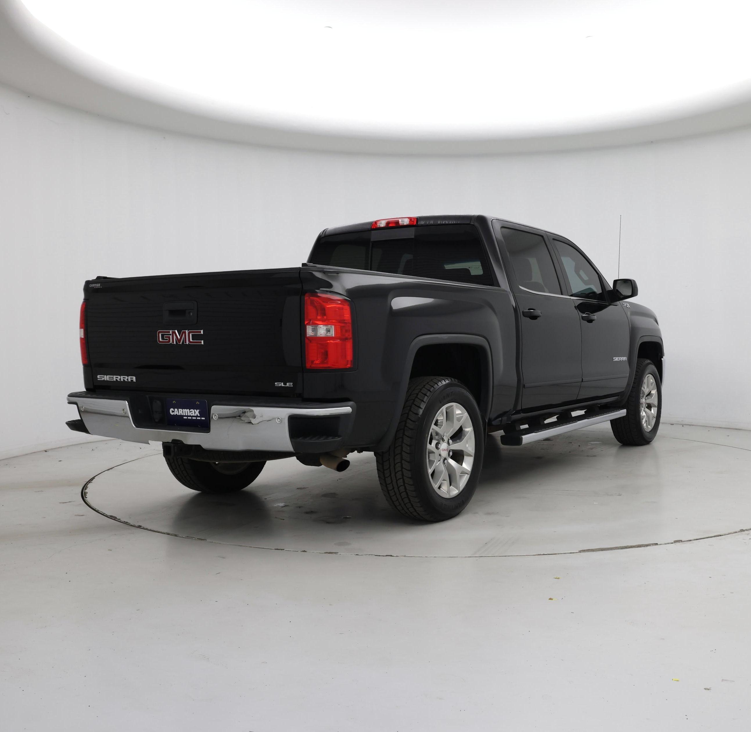 Thumbnail: 2017 GMC Sierra 1500 - 8