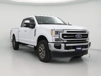 2022 Ford F250 Lariat