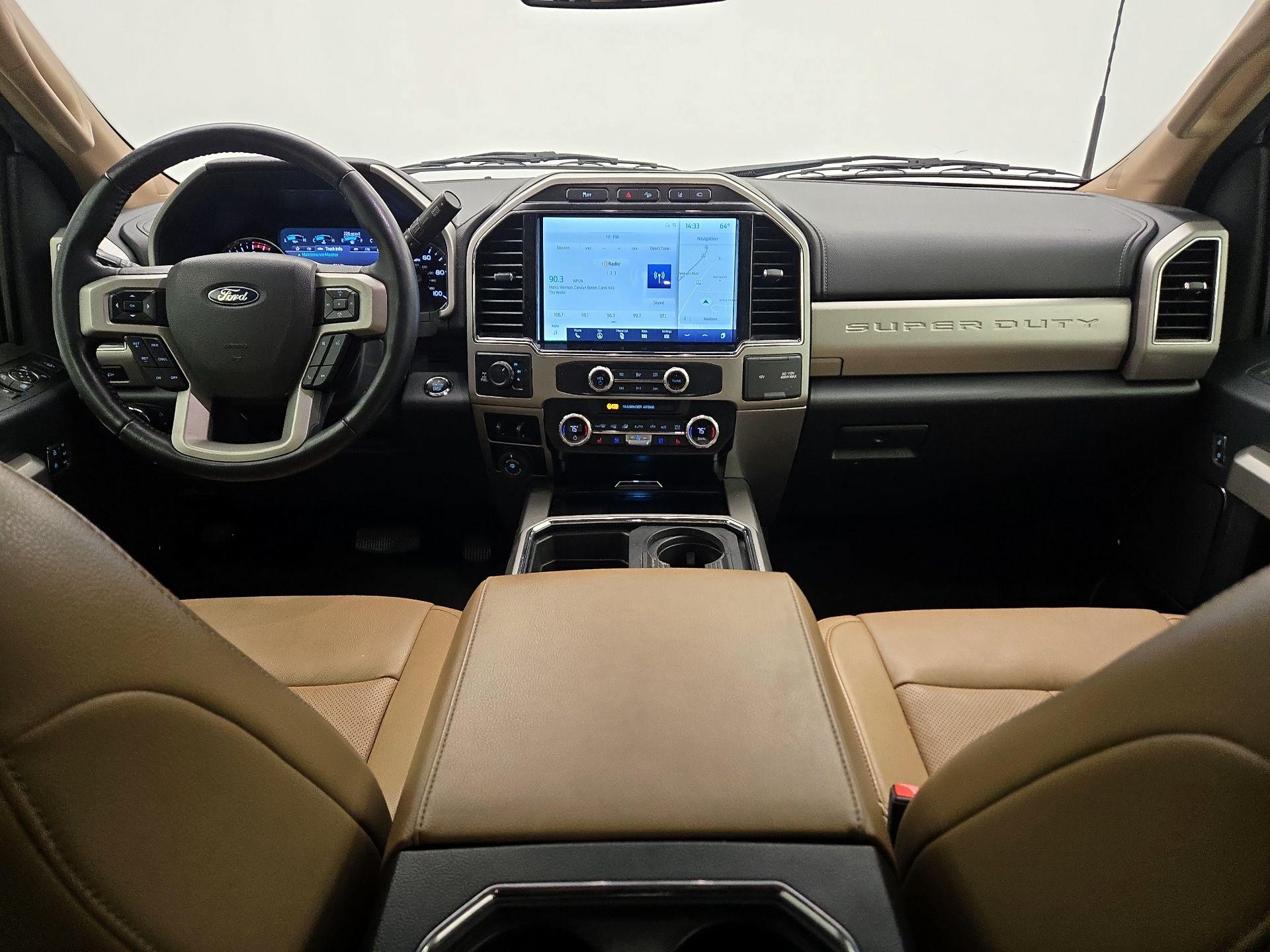 Thumbnail: 2022 Ford F-250 - 9