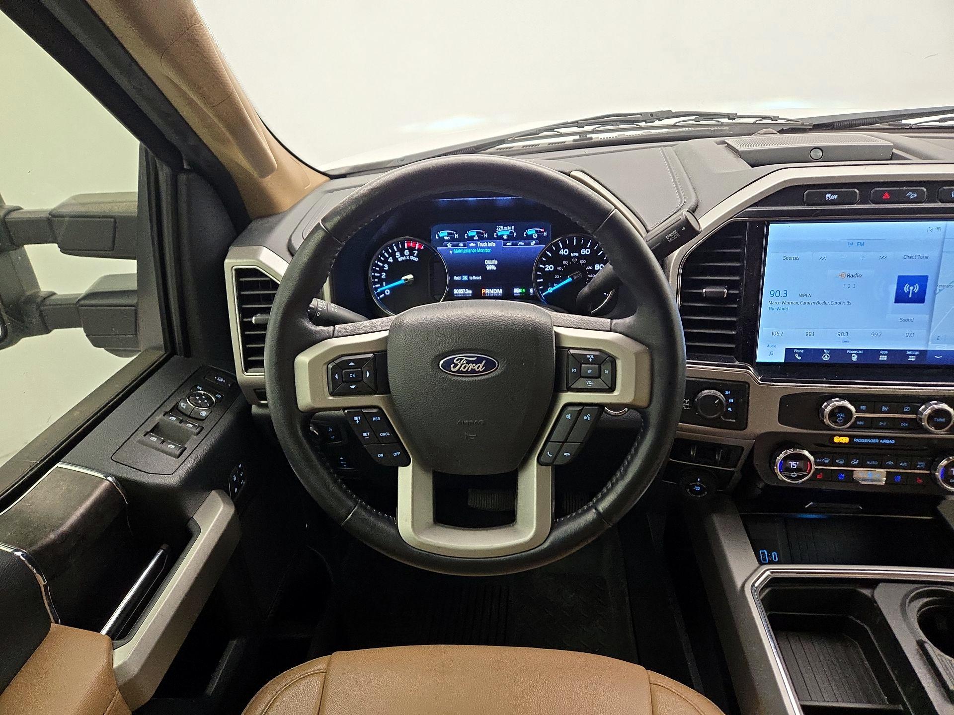 Thumbnail: 2022 Ford F-250 - 10