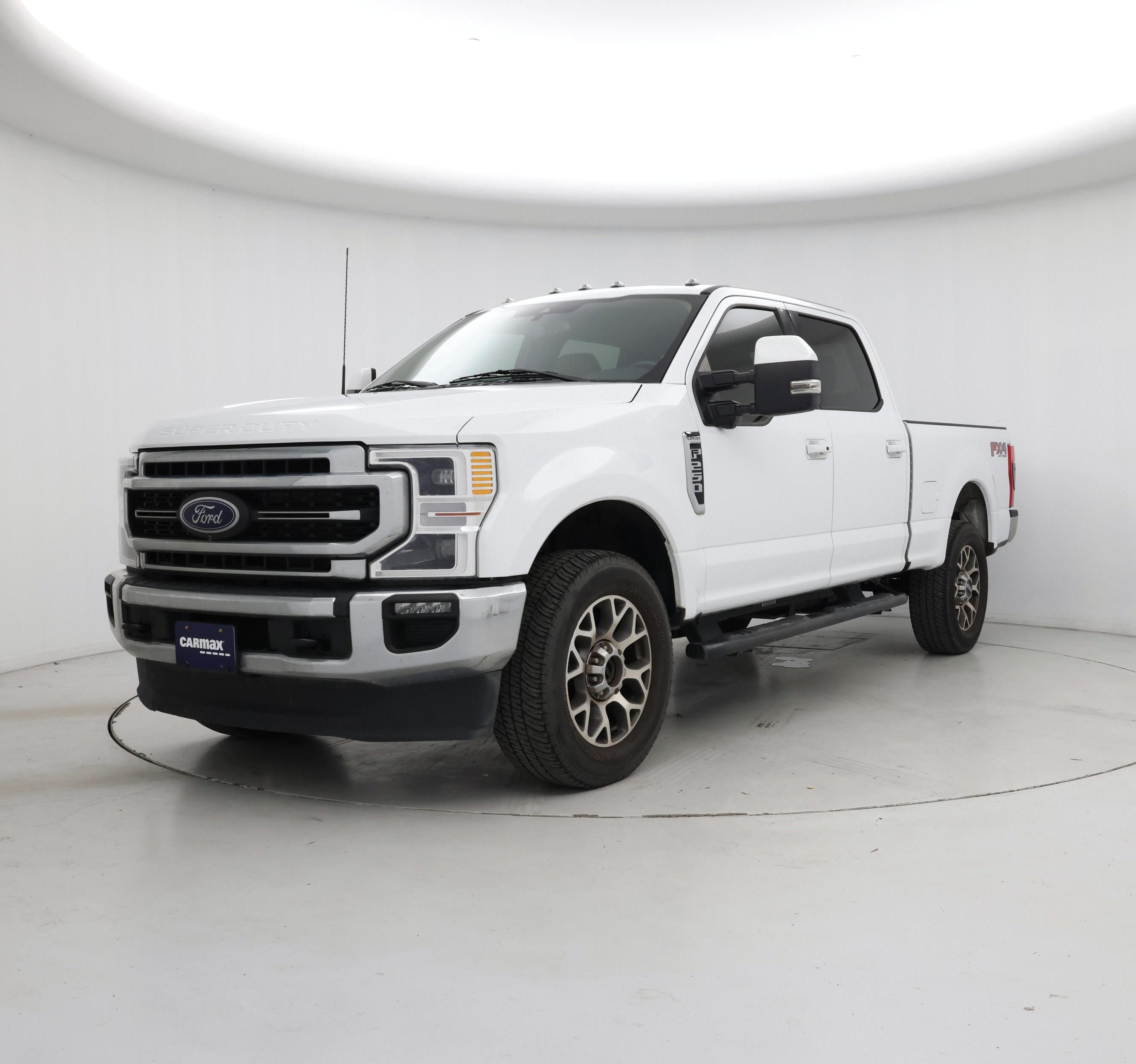 Thumbnail: 2022 Ford F-250 - 4