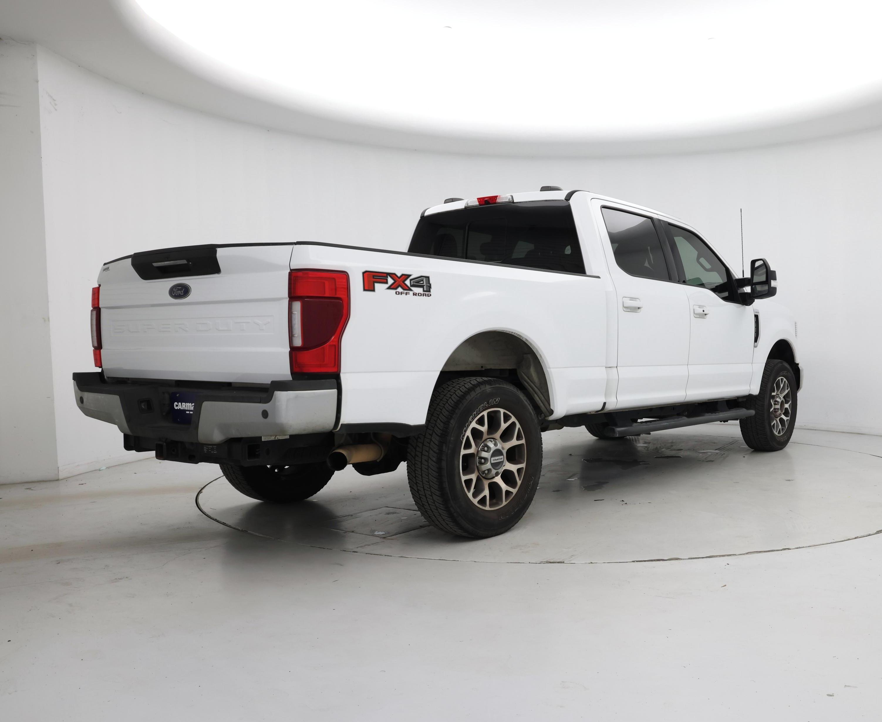 Thumbnail: 2022 Ford F-250 - 8