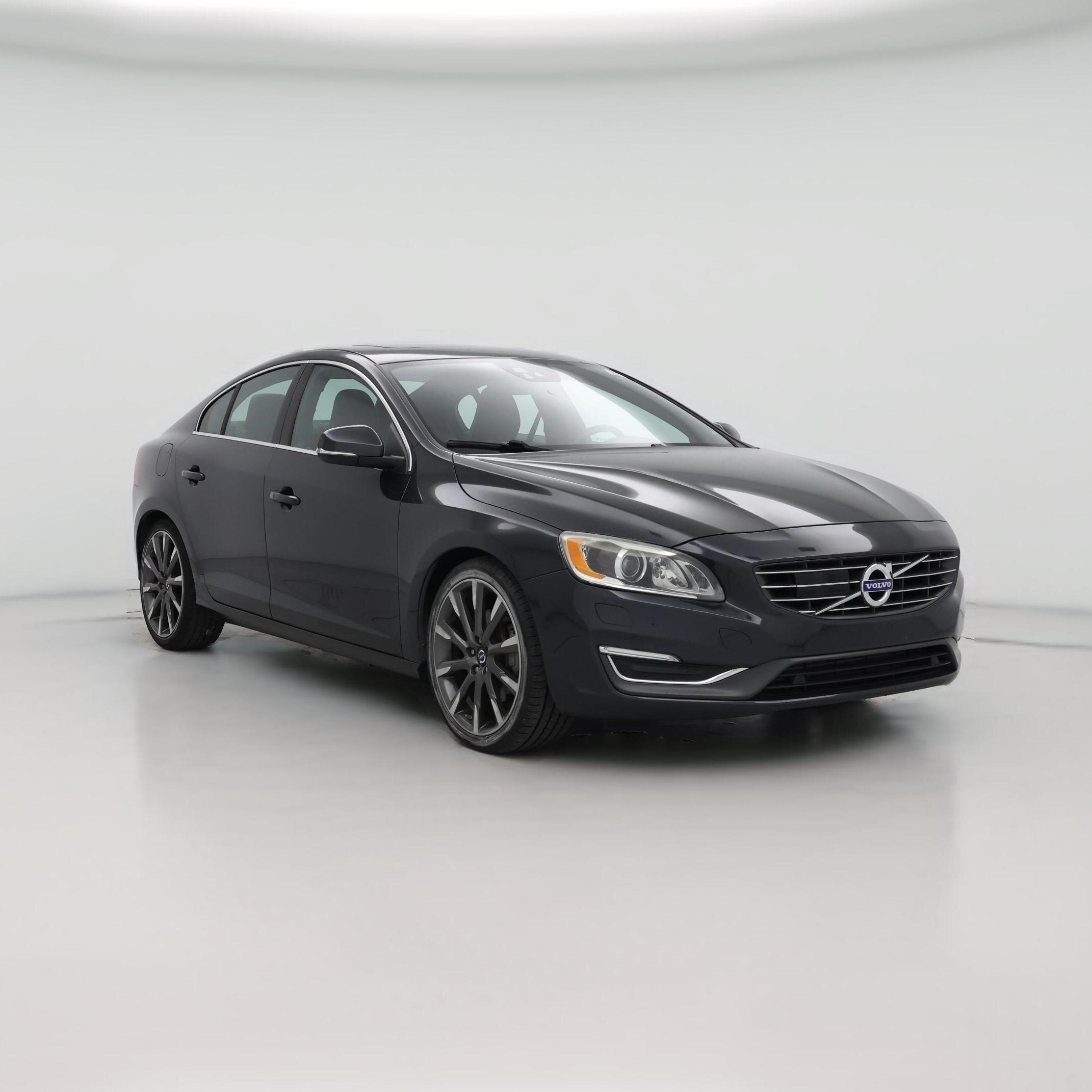 Thumbnail: 2015 Volvo S60 - 1