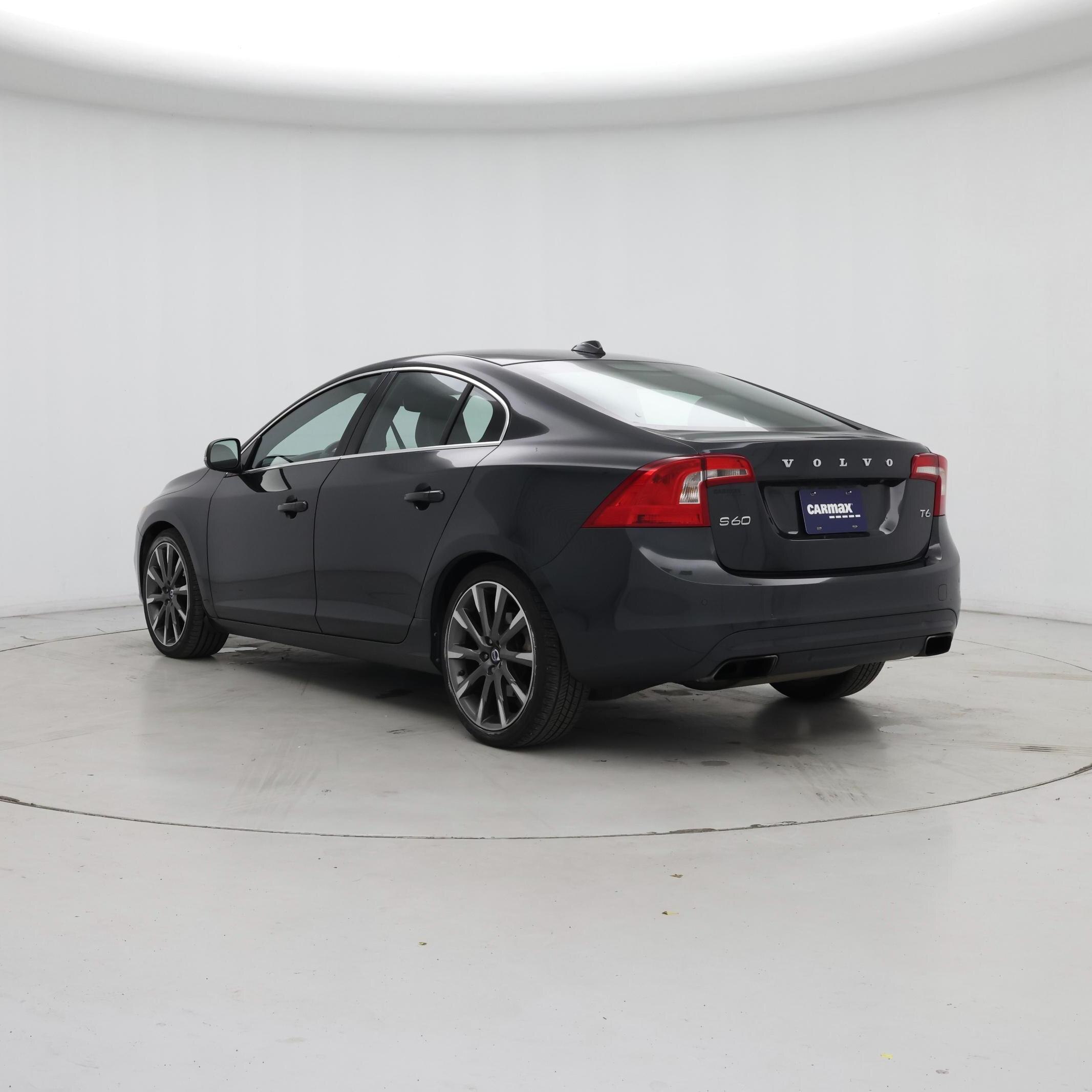 Thumbnail: 2015 Volvo S60 - 2