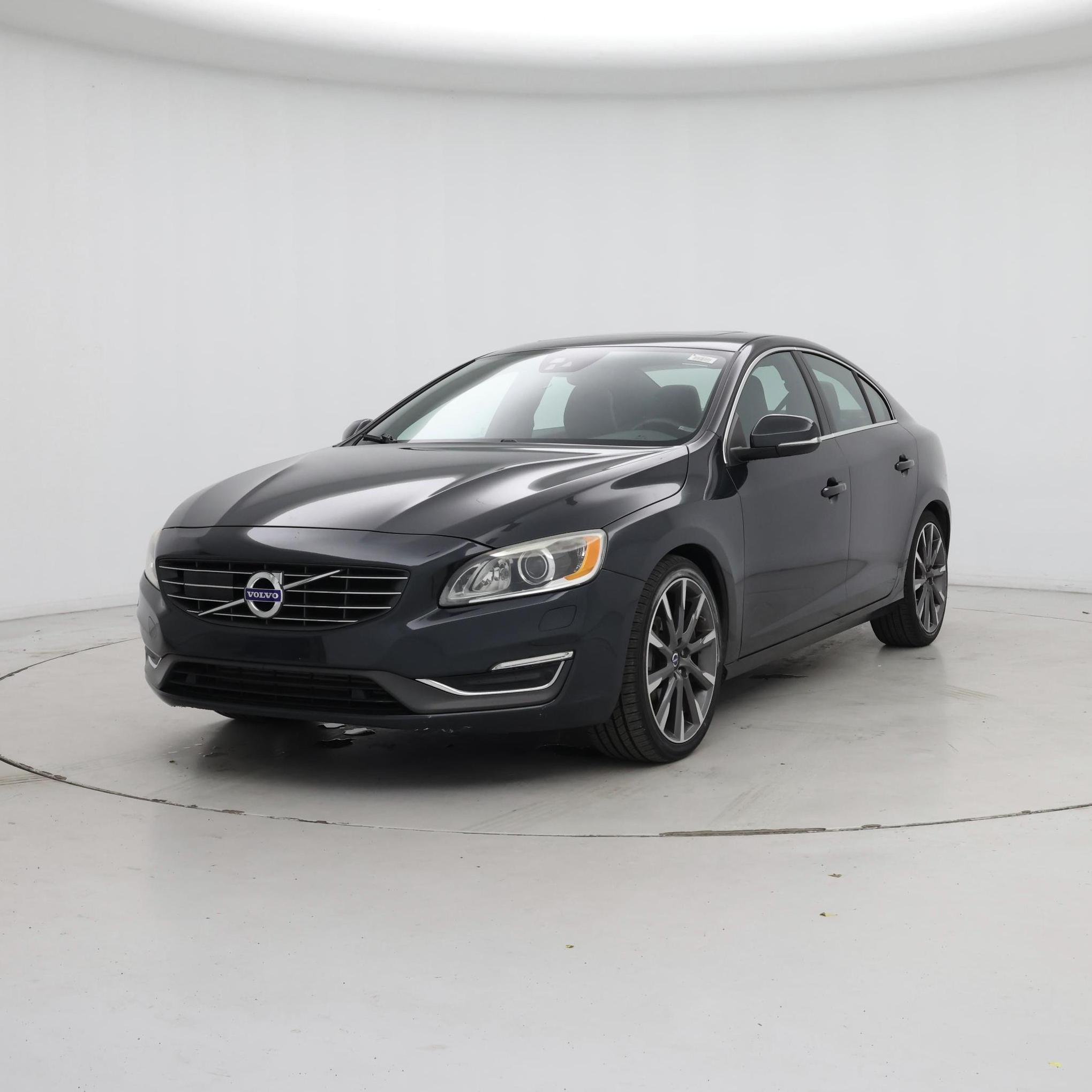 Thumbnail: 2015 Volvo S60 - 4