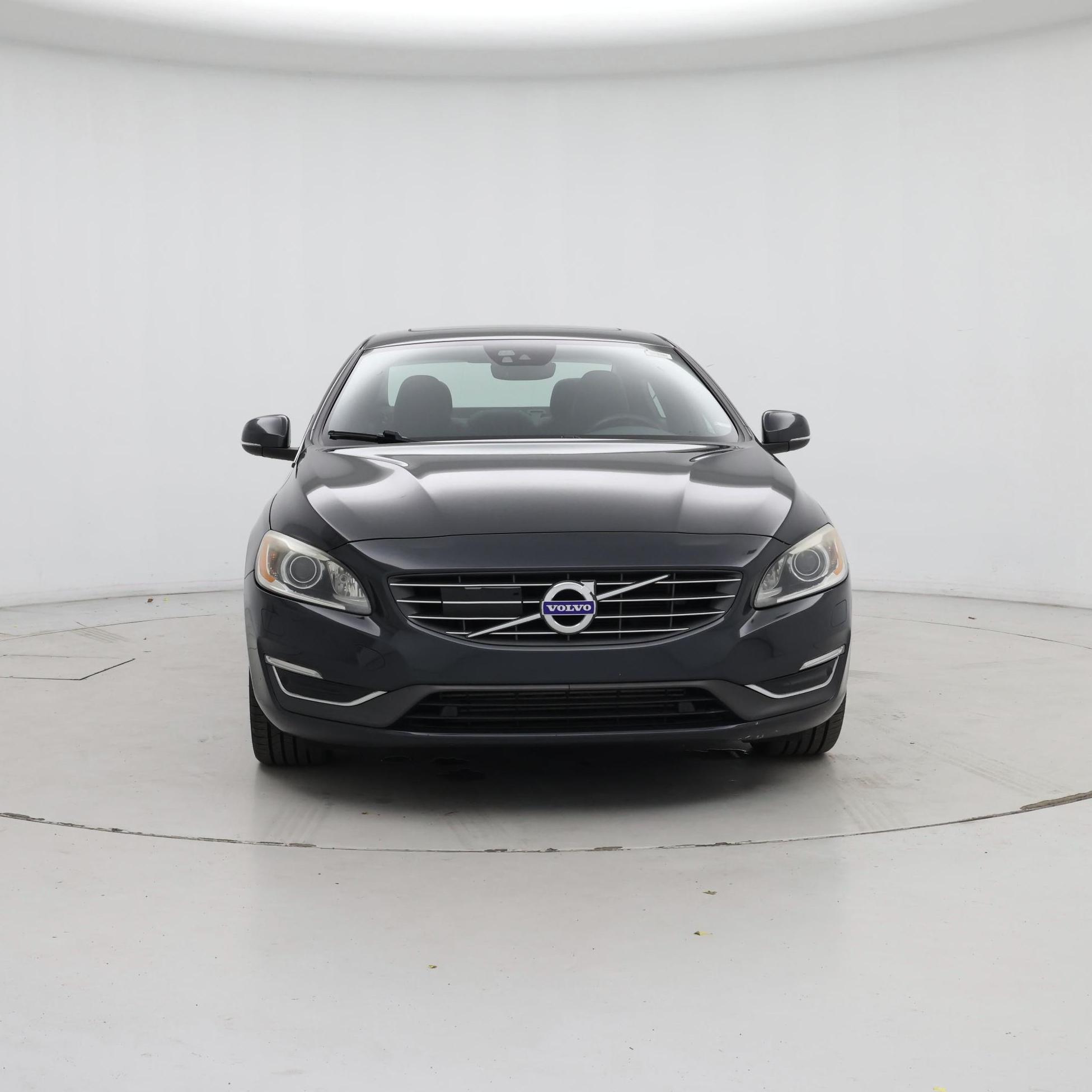 Thumbnail: 2015 Volvo S60 - 5