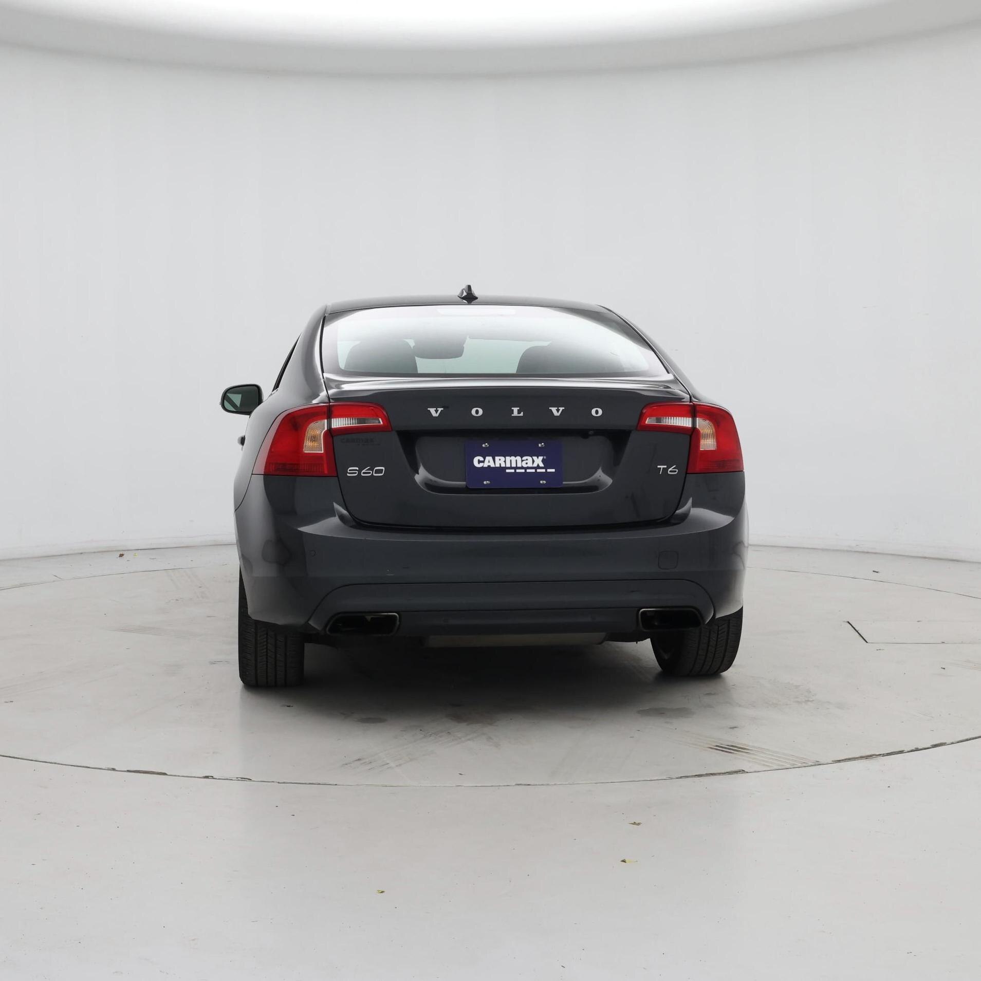 Thumbnail: 2015 Volvo S60 - 6