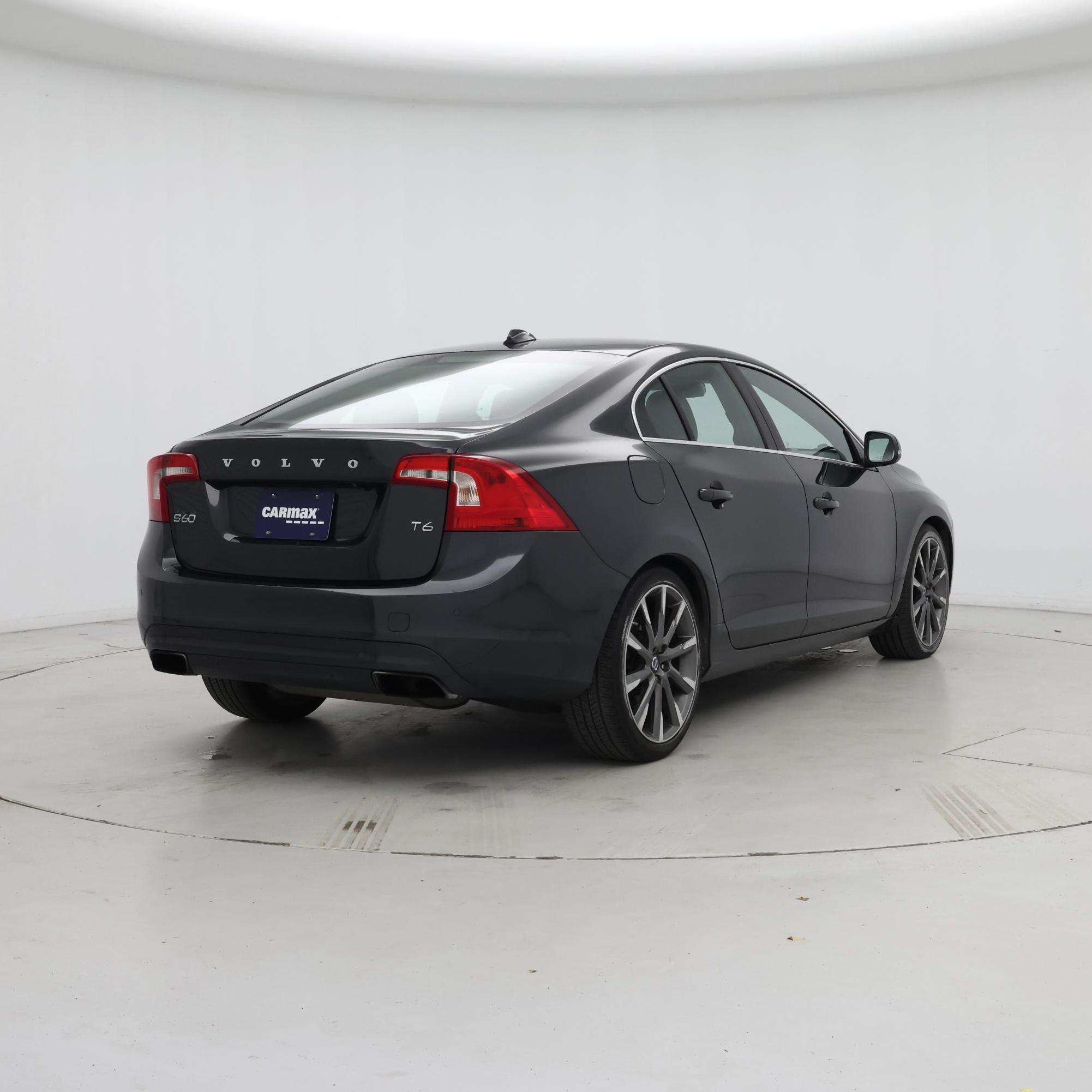 Thumbnail: 2015 Volvo S60 - 8