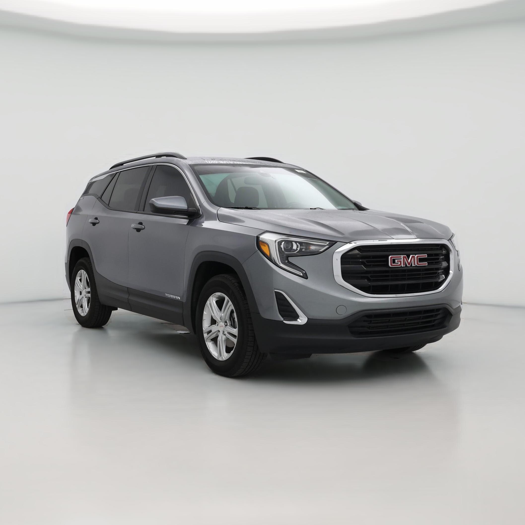 Thumbnail: 2020 GMC Terrain - 1