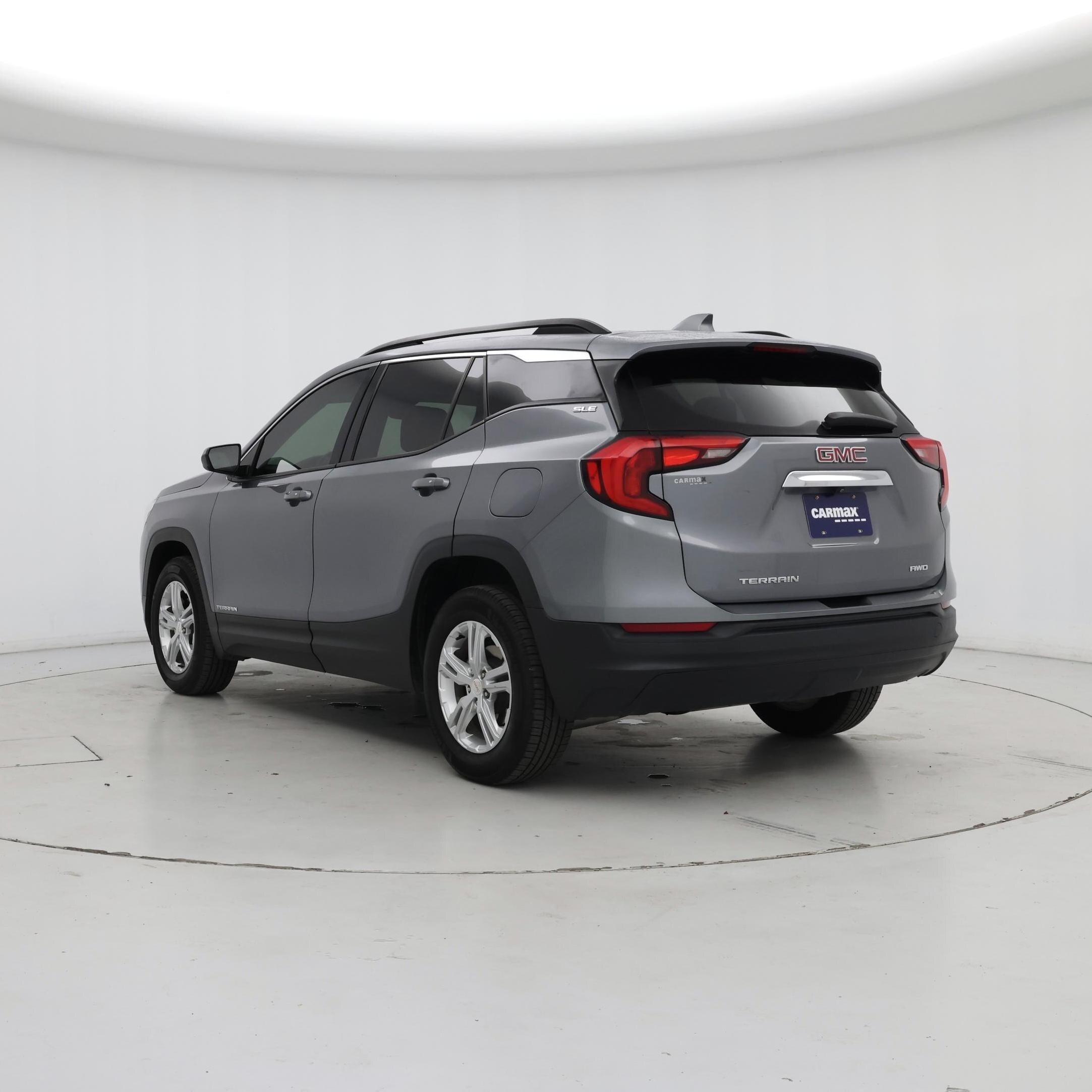 Thumbnail: 2020 GMC Terrain - 2