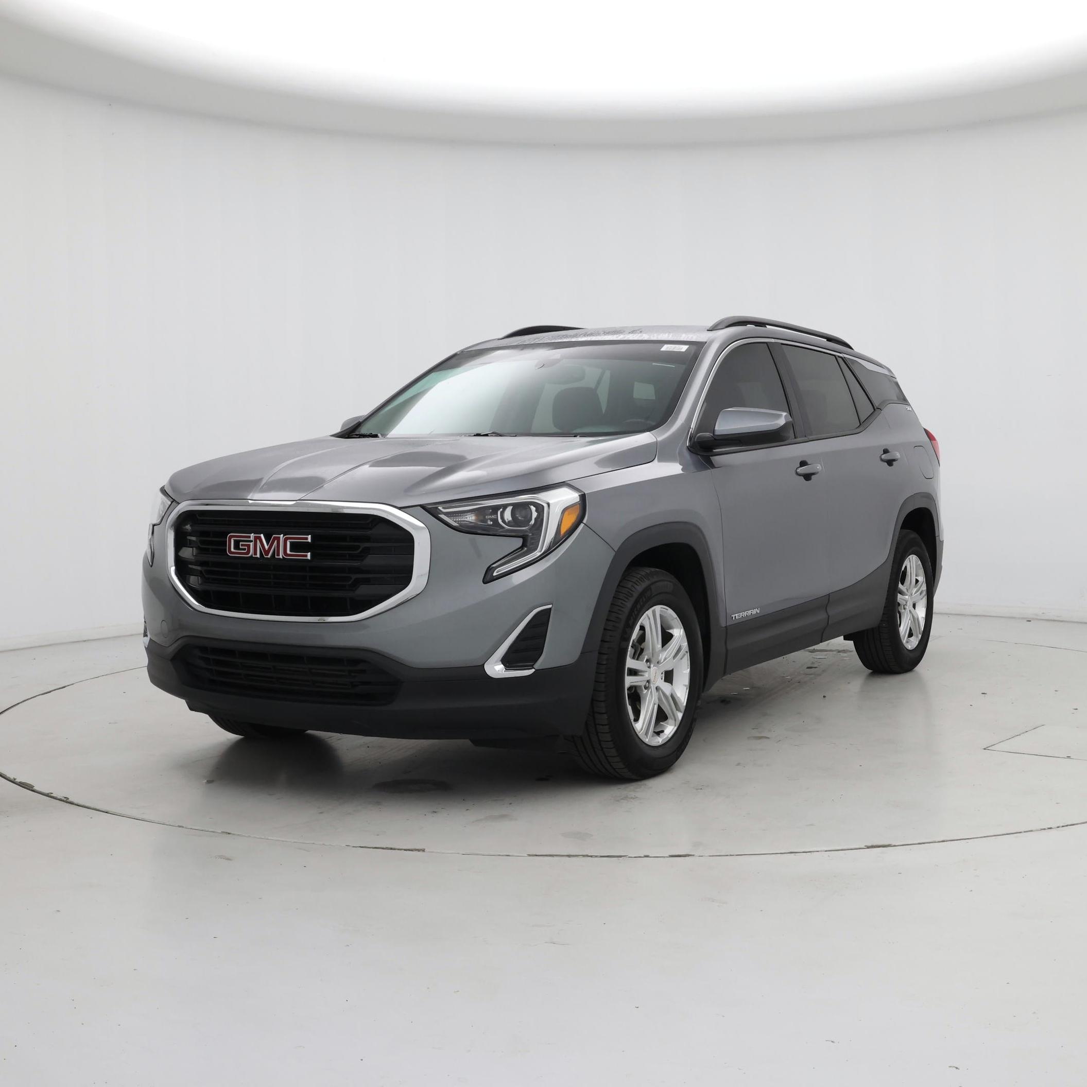 Thumbnail: 2020 GMC Terrain - 4