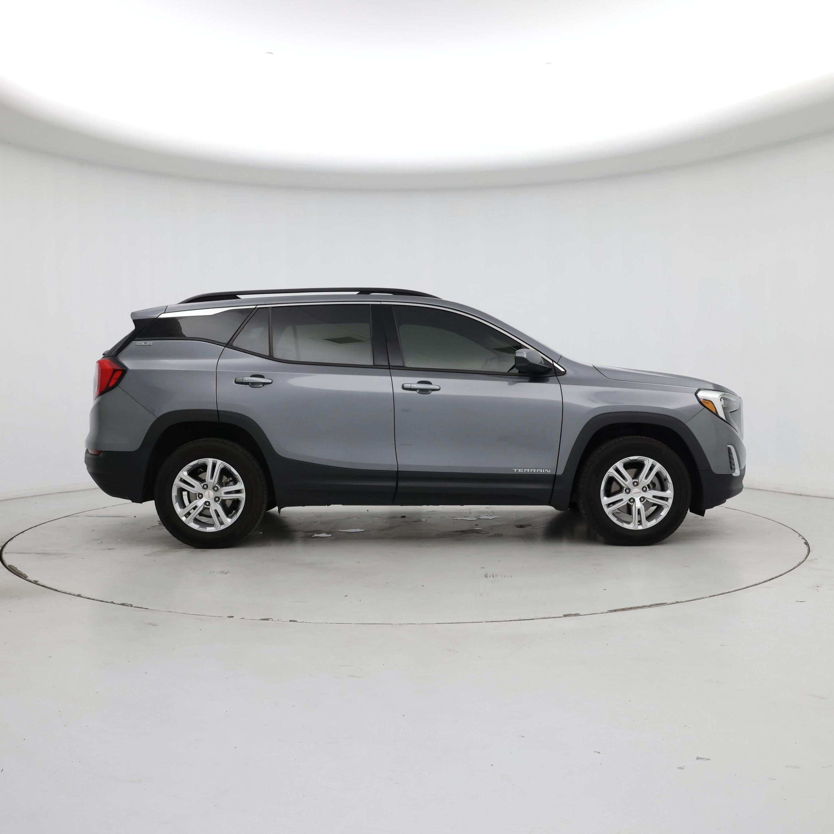 Thumbnail: 2020 GMC Terrain - 7