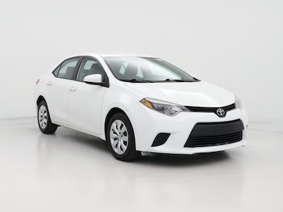 2014 Toyota Corolla LE