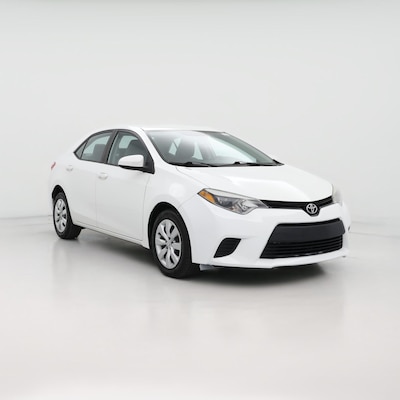 2014 Toyota Corolla LE