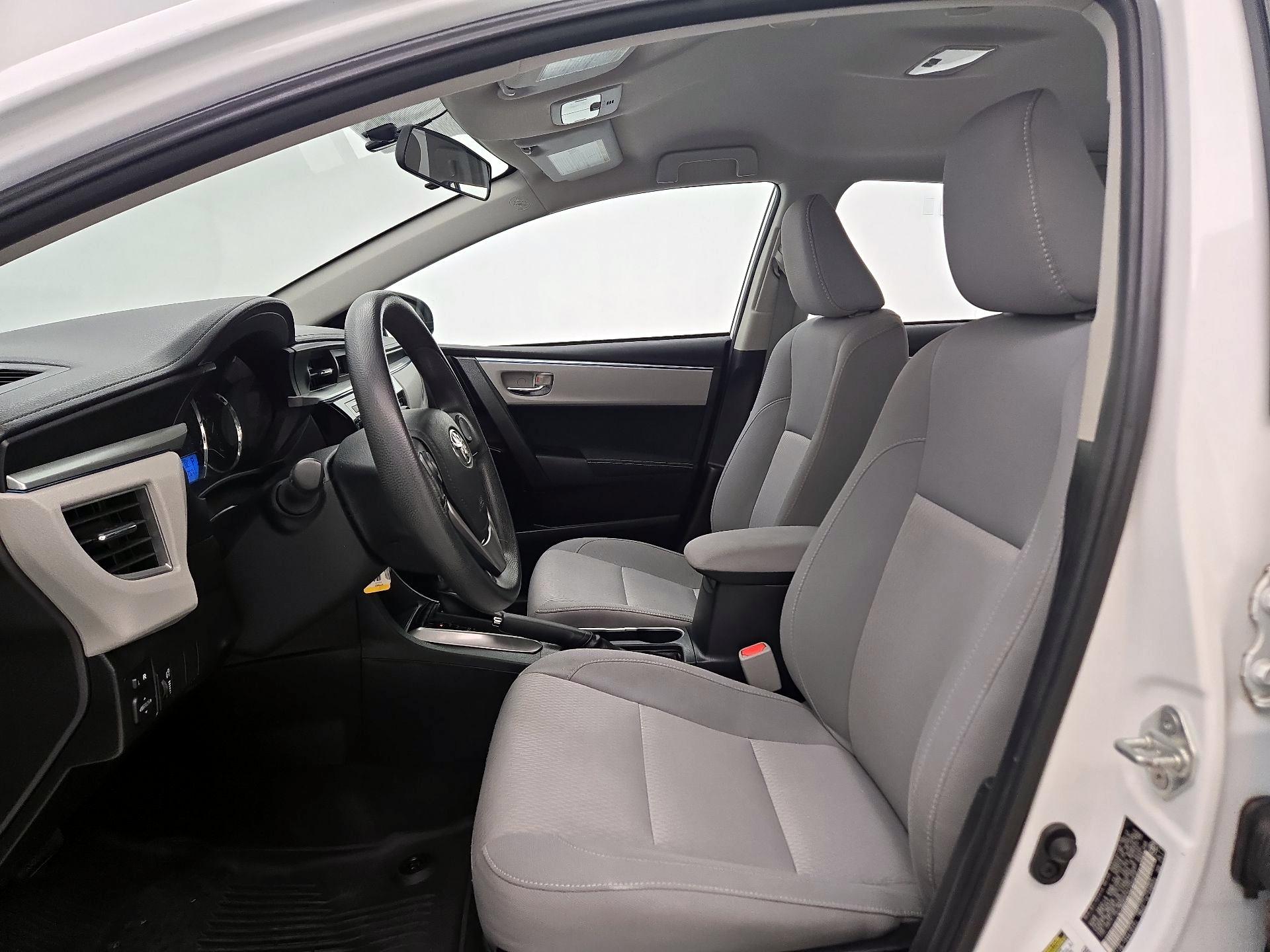 Thumbnail: 2014 Toyota Corolla - 11