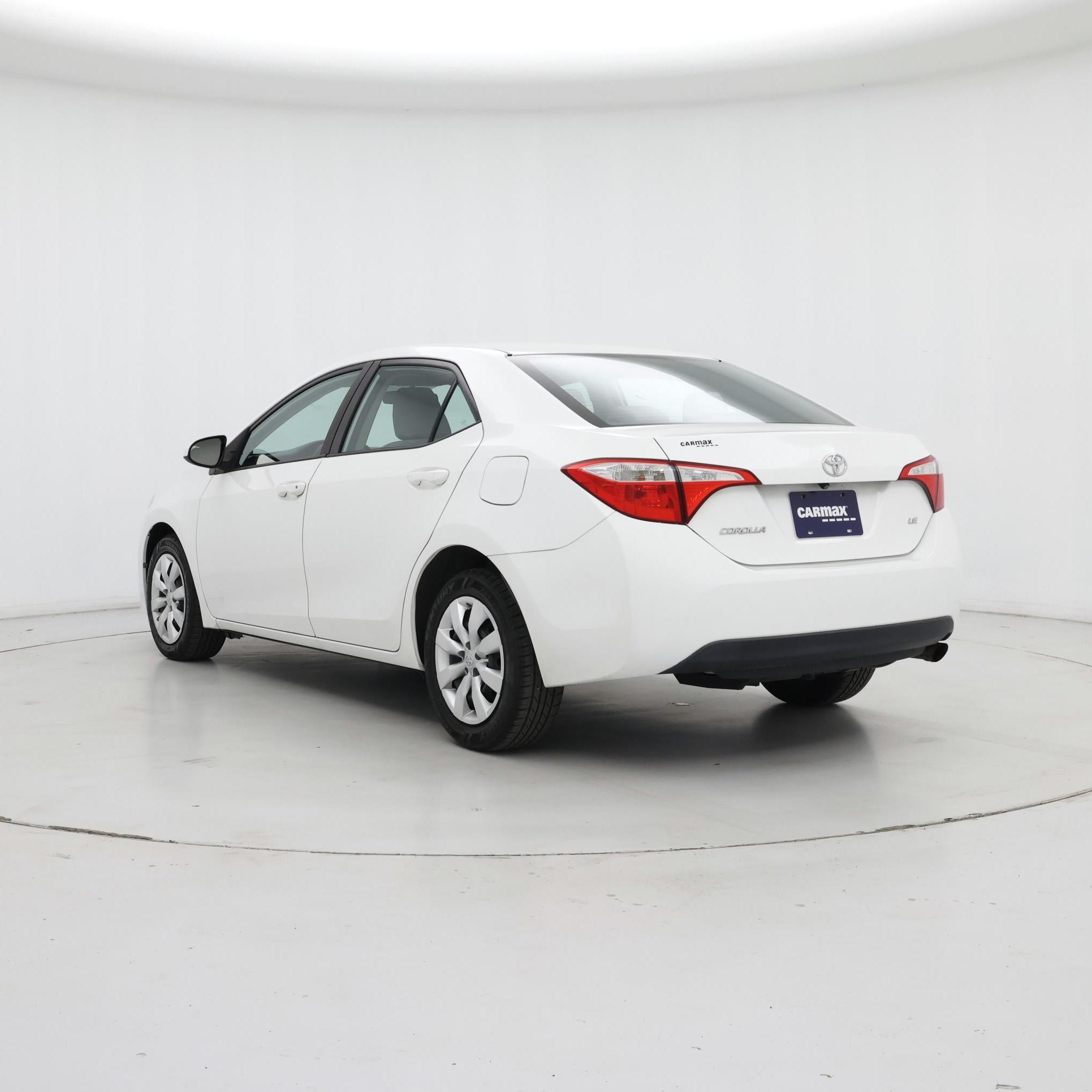 Thumbnail: 2014 Toyota Corolla - 2