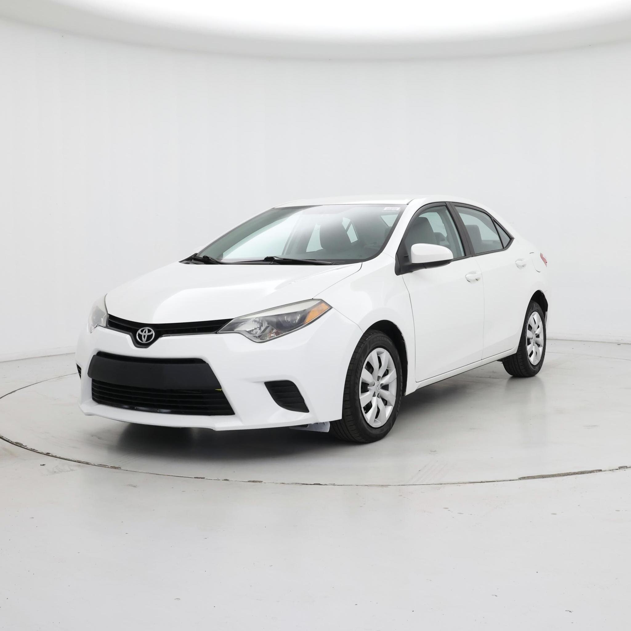 Thumbnail: 2014 Toyota Corolla - 4