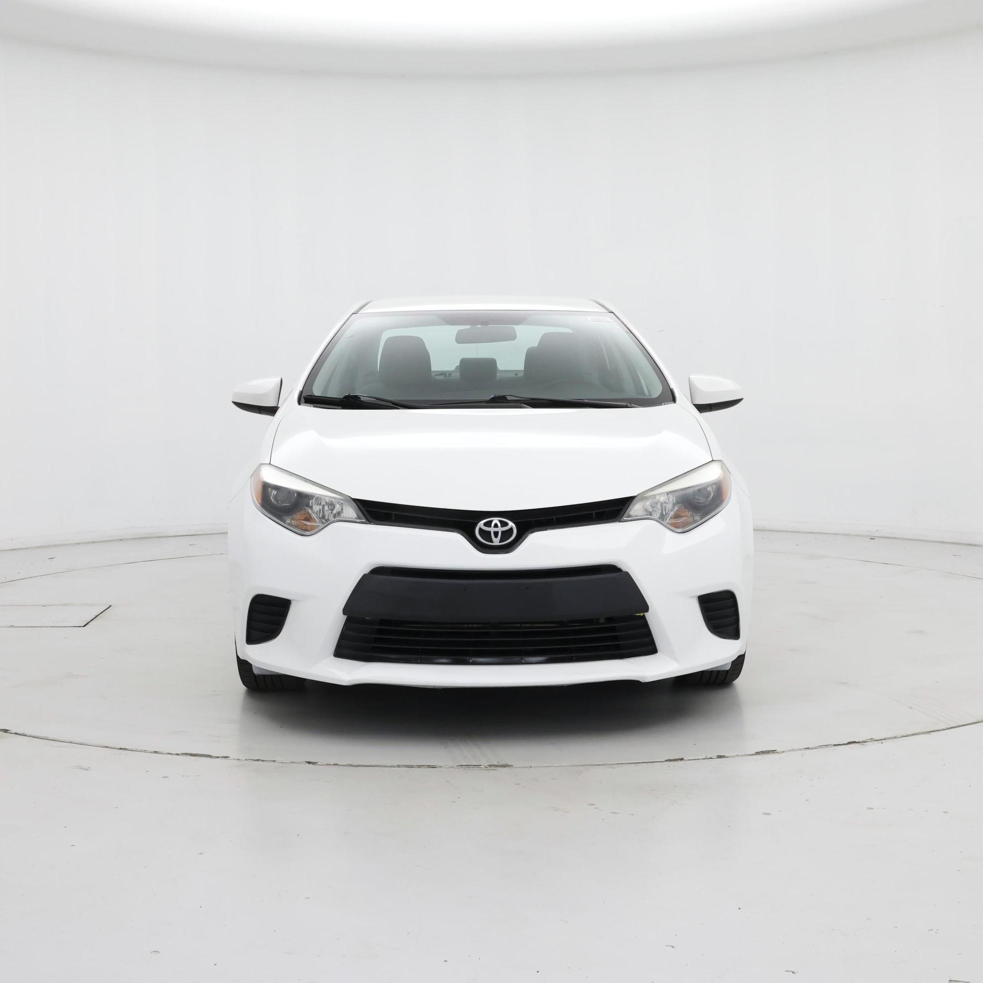 Thumbnail: 2014 Toyota Corolla - 5