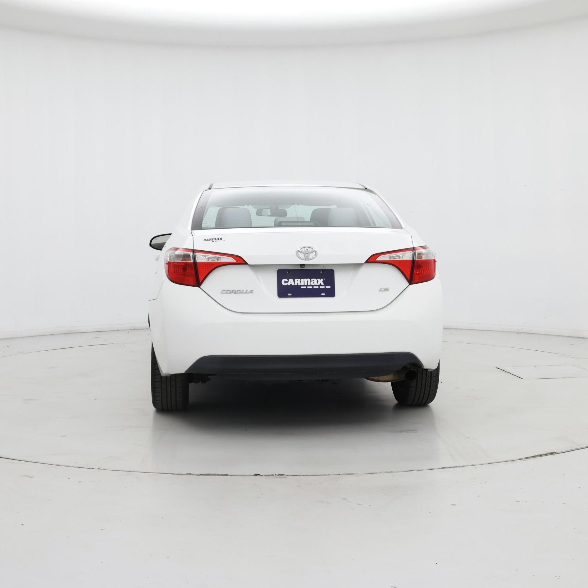 Thumbnail: 2014 Toyota Corolla - 6