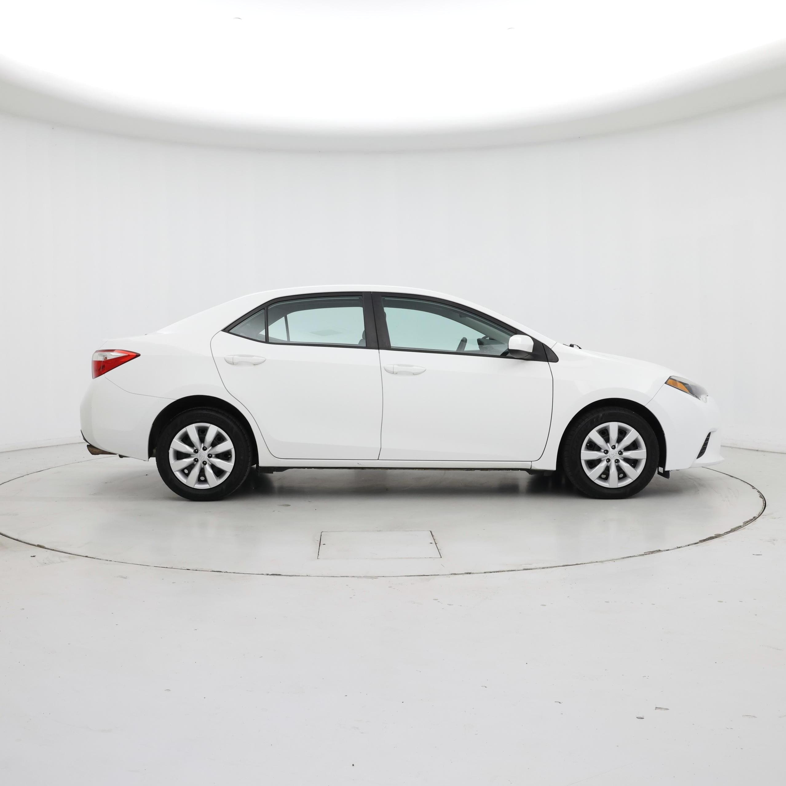 Thumbnail: 2014 Toyota Corolla - 7