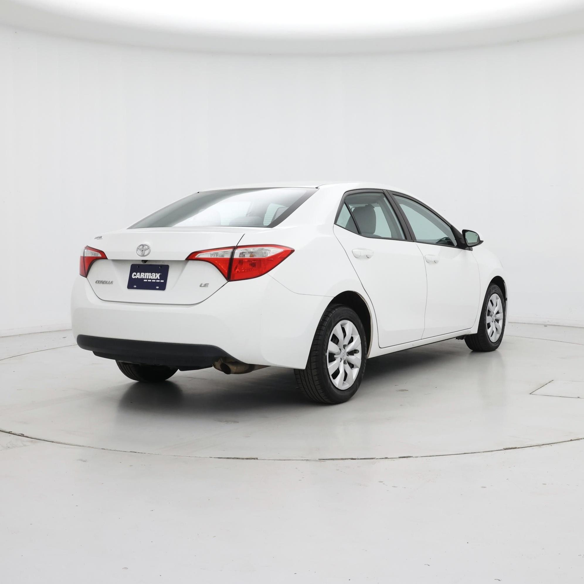 Thumbnail: 2014 Toyota Corolla - 8