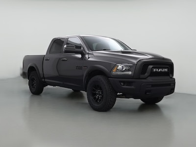 2018 Ram 1500 Rebel