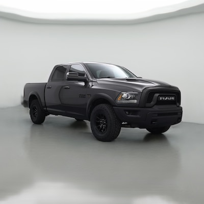 2018 Ram 1500 Rebel