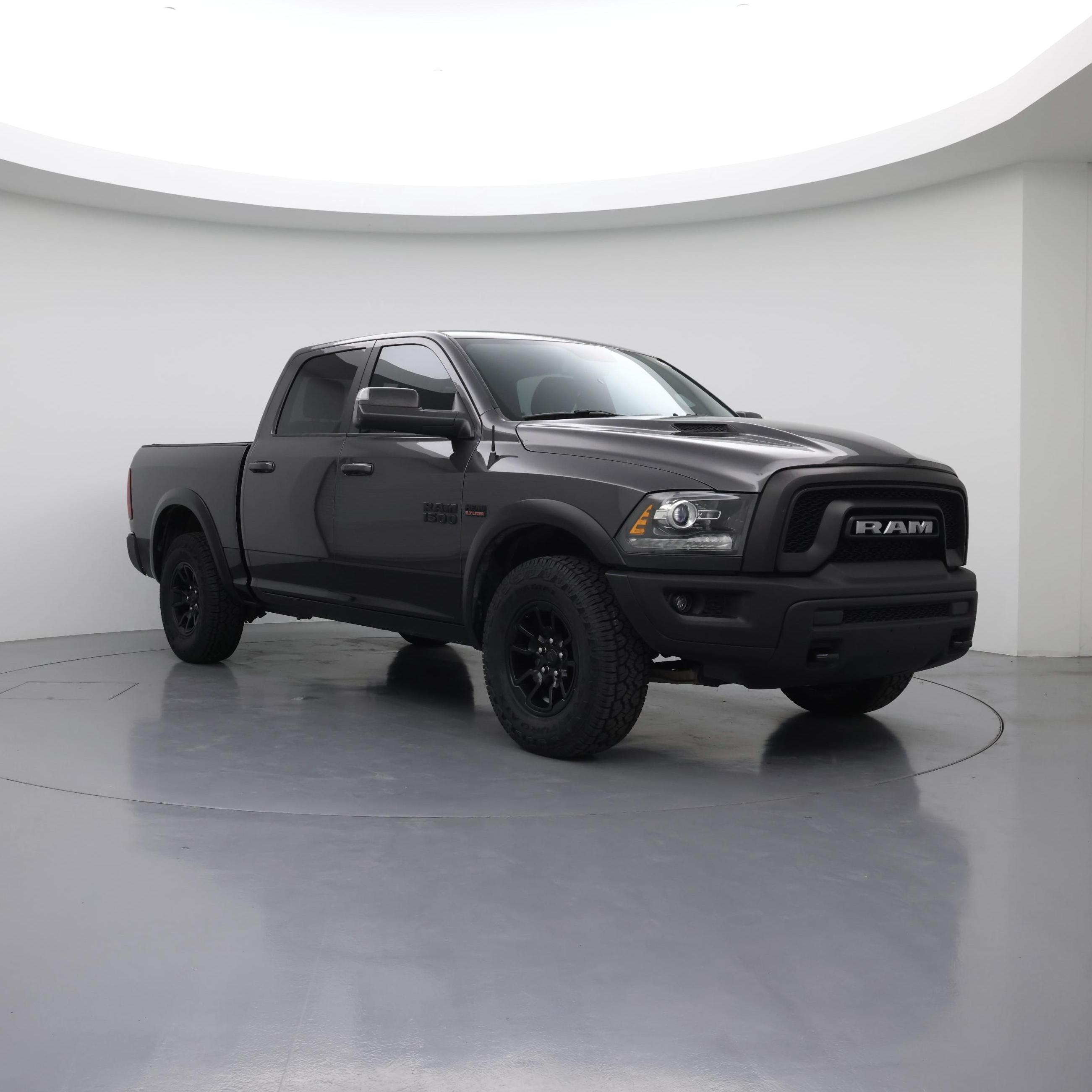 2018 RAM 1500 Rebel Crew Cab 4WD