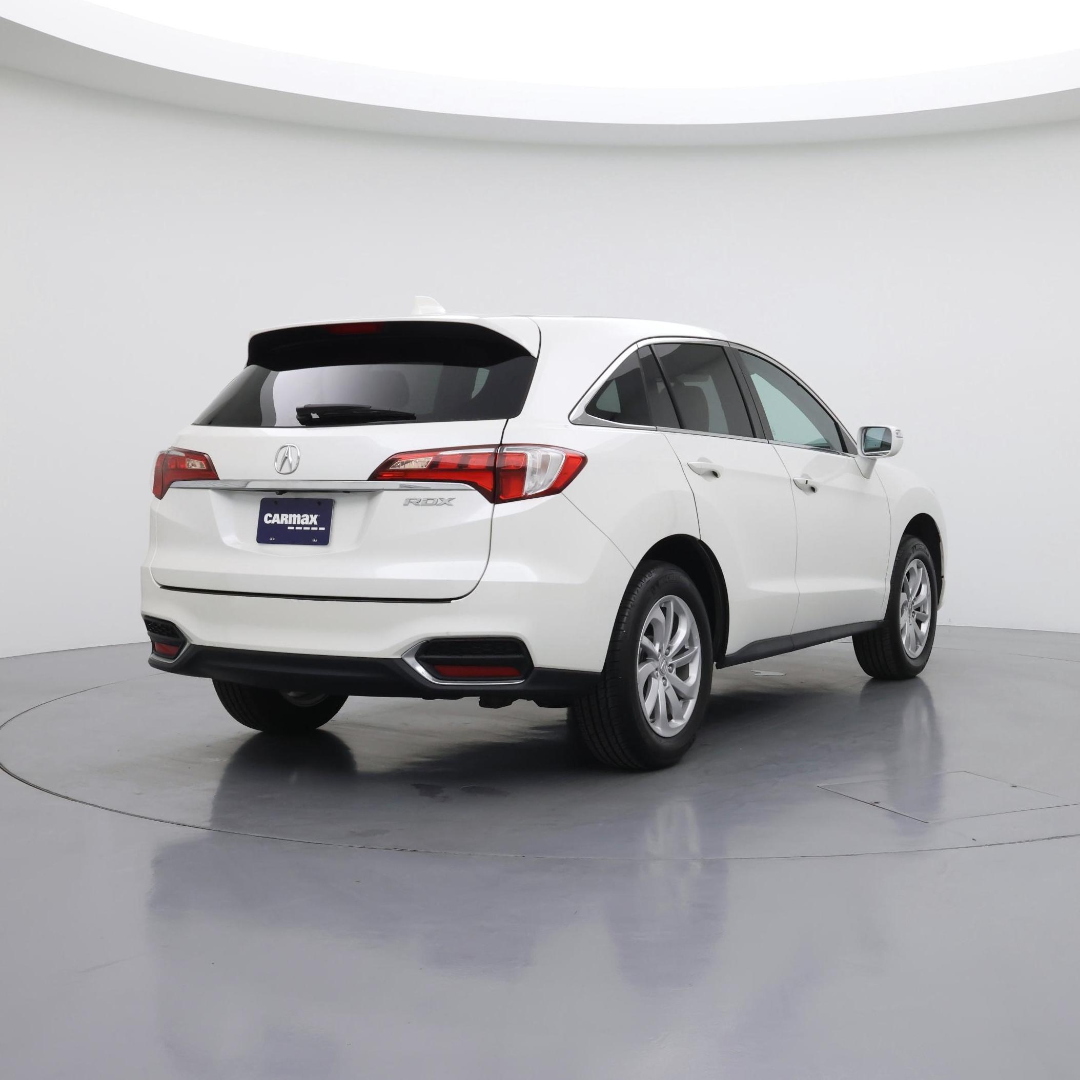 Thumbnail: 2018 Acura RDX - 8