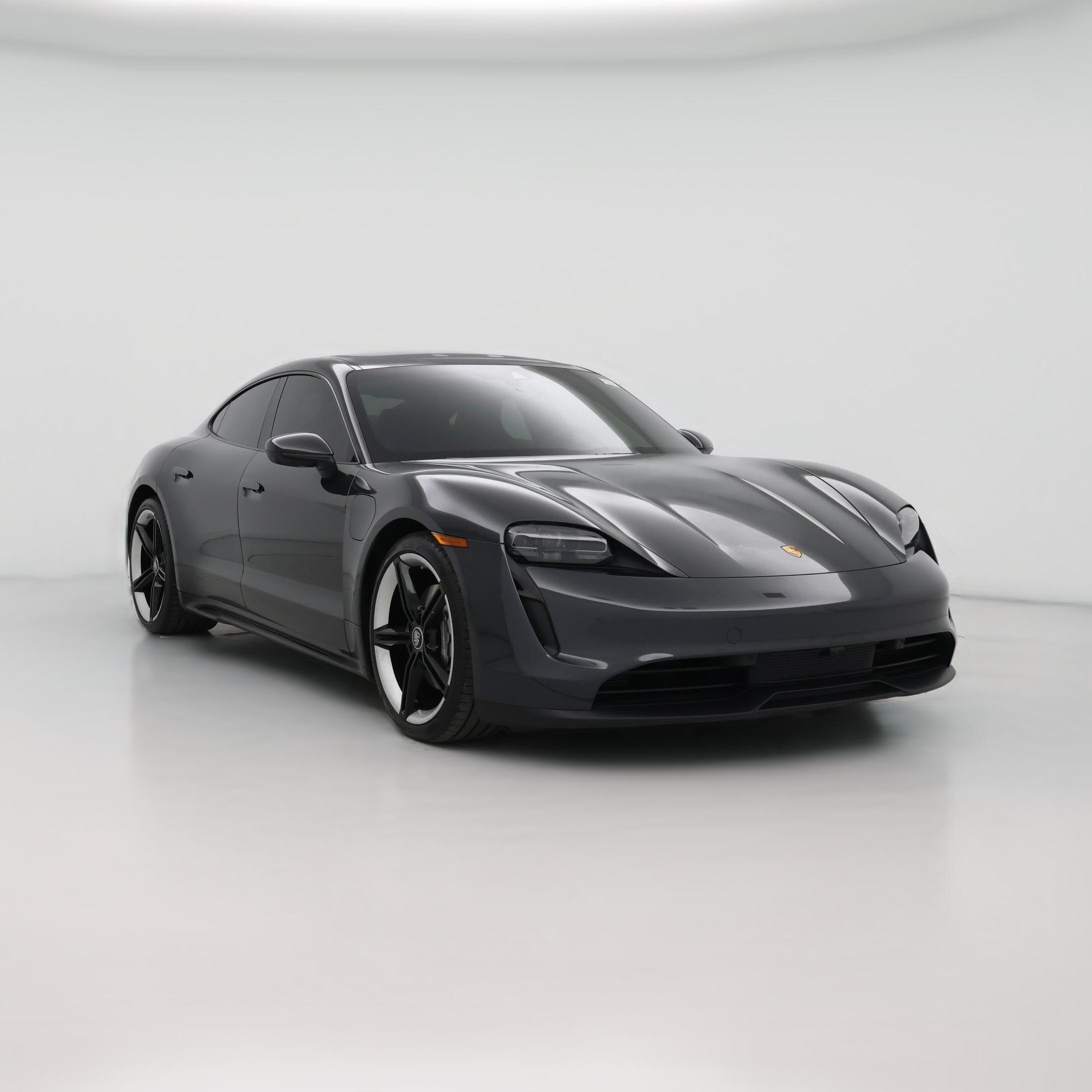 Thumbnail: 2021 Porsche Taycan - 1