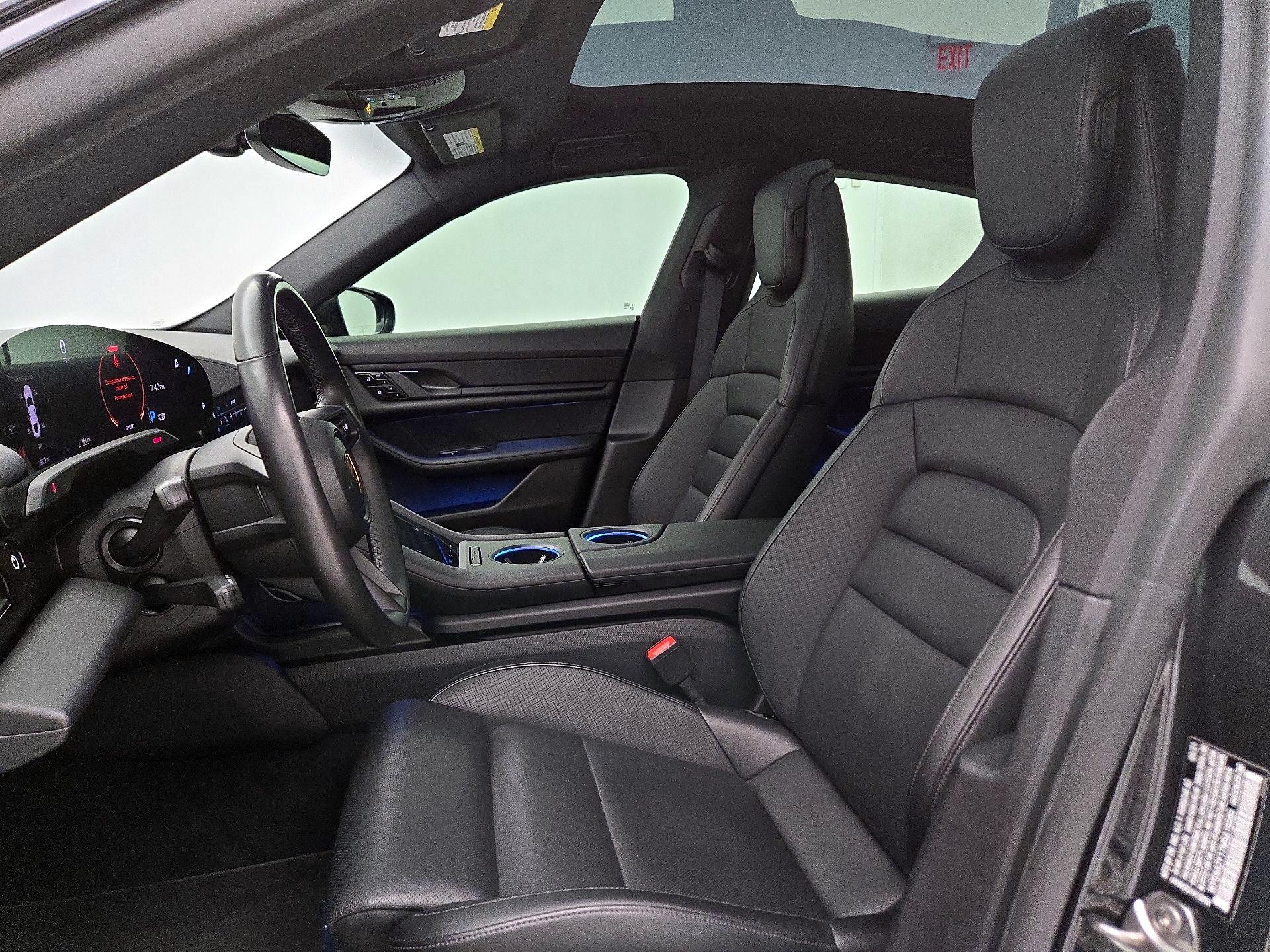 Thumbnail: 2021 Porsche Taycan - 11