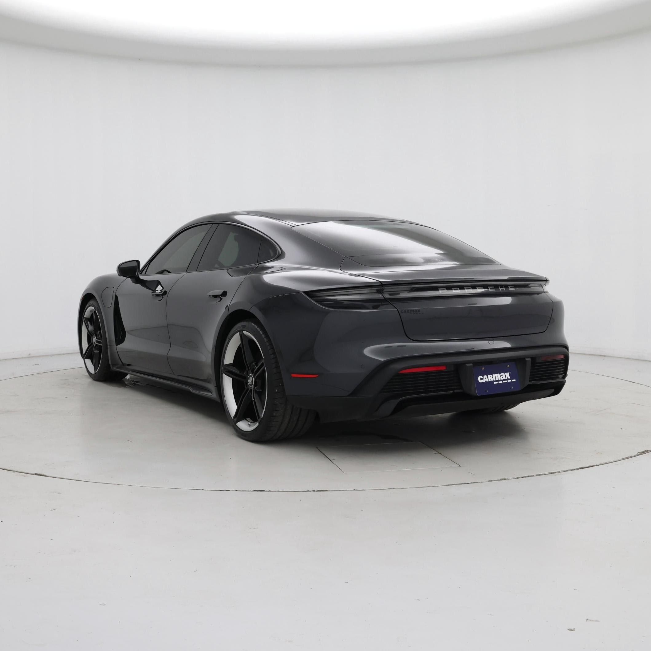 Thumbnail: 2021 Porsche Taycan - 2