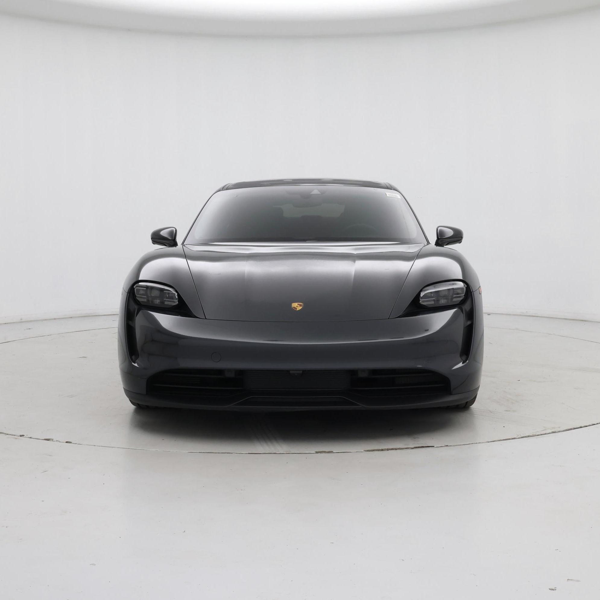 Thumbnail: 2021 Porsche Taycan - 5