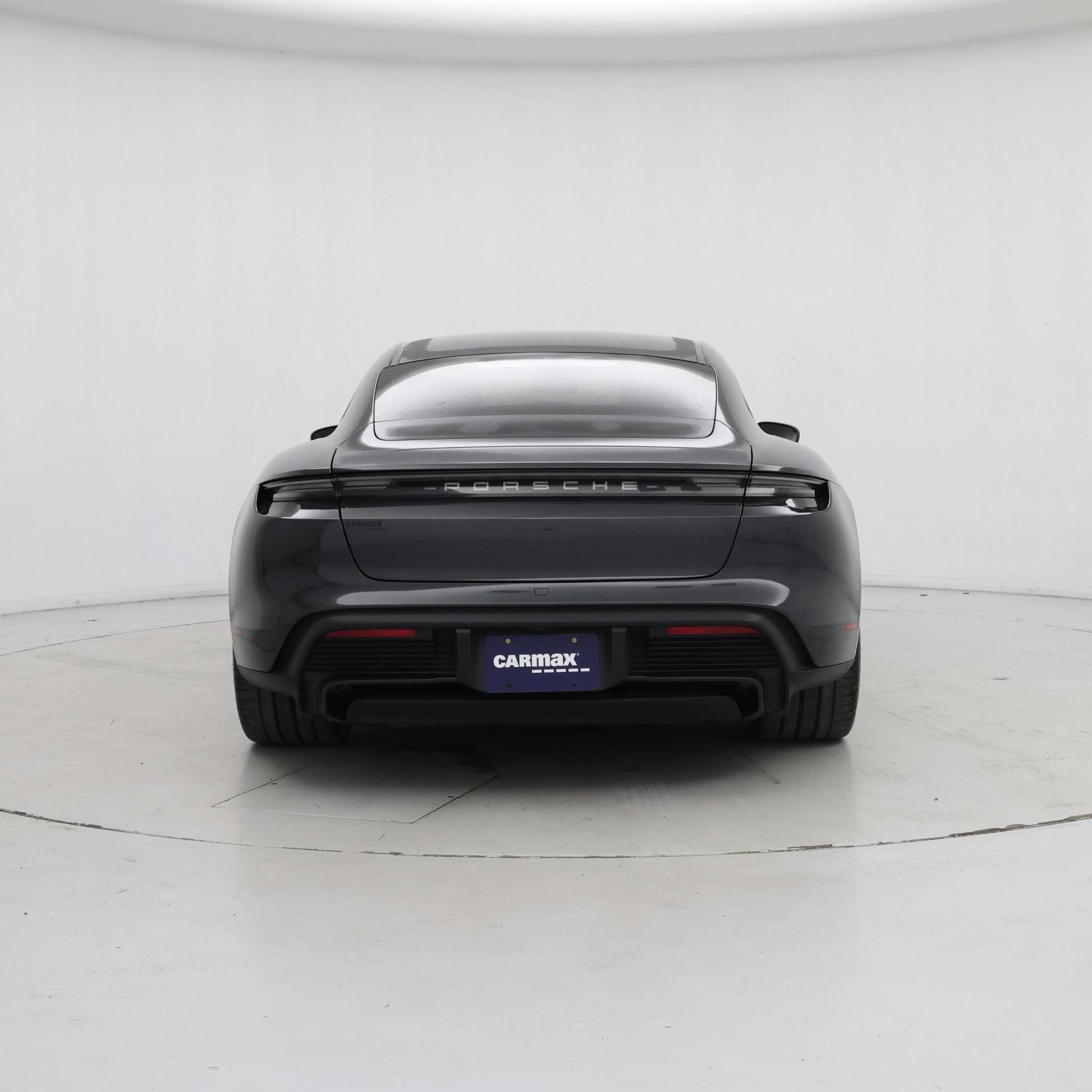 Thumbnail: 2021 Porsche Taycan - 6