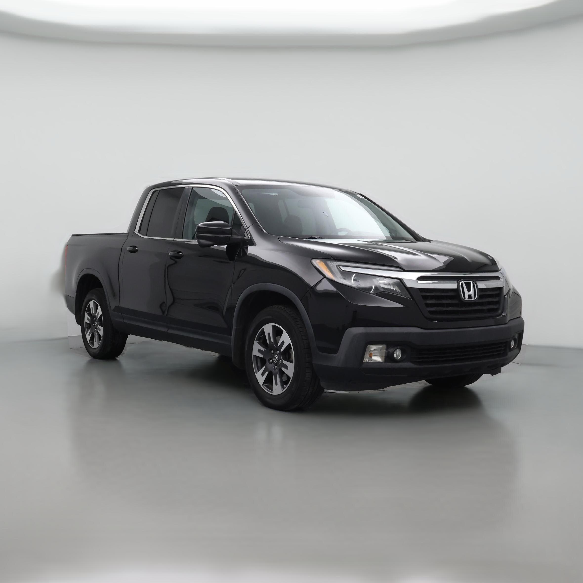 Thumbnail: 2017 Honda Ridgeline - 1
