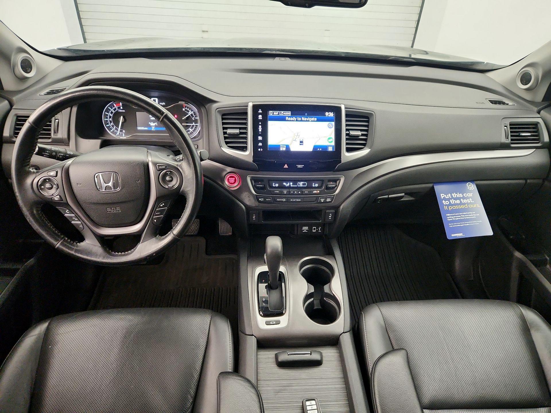 Thumbnail: 2017 Honda Ridgeline - 9