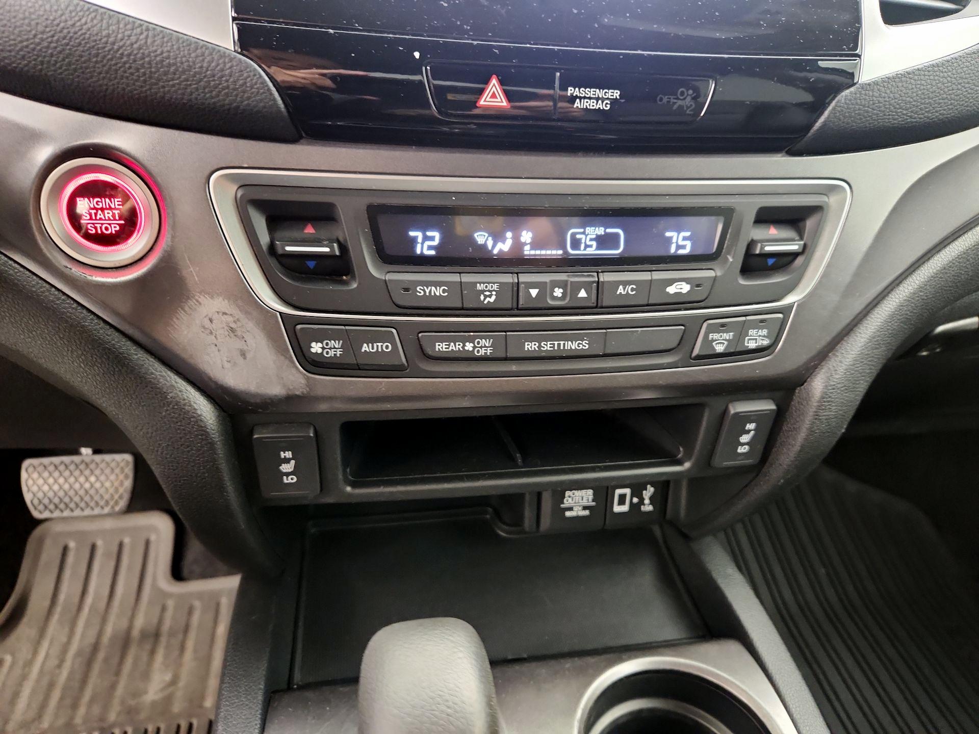 Thumbnail: 2017 Honda Ridgeline - 17