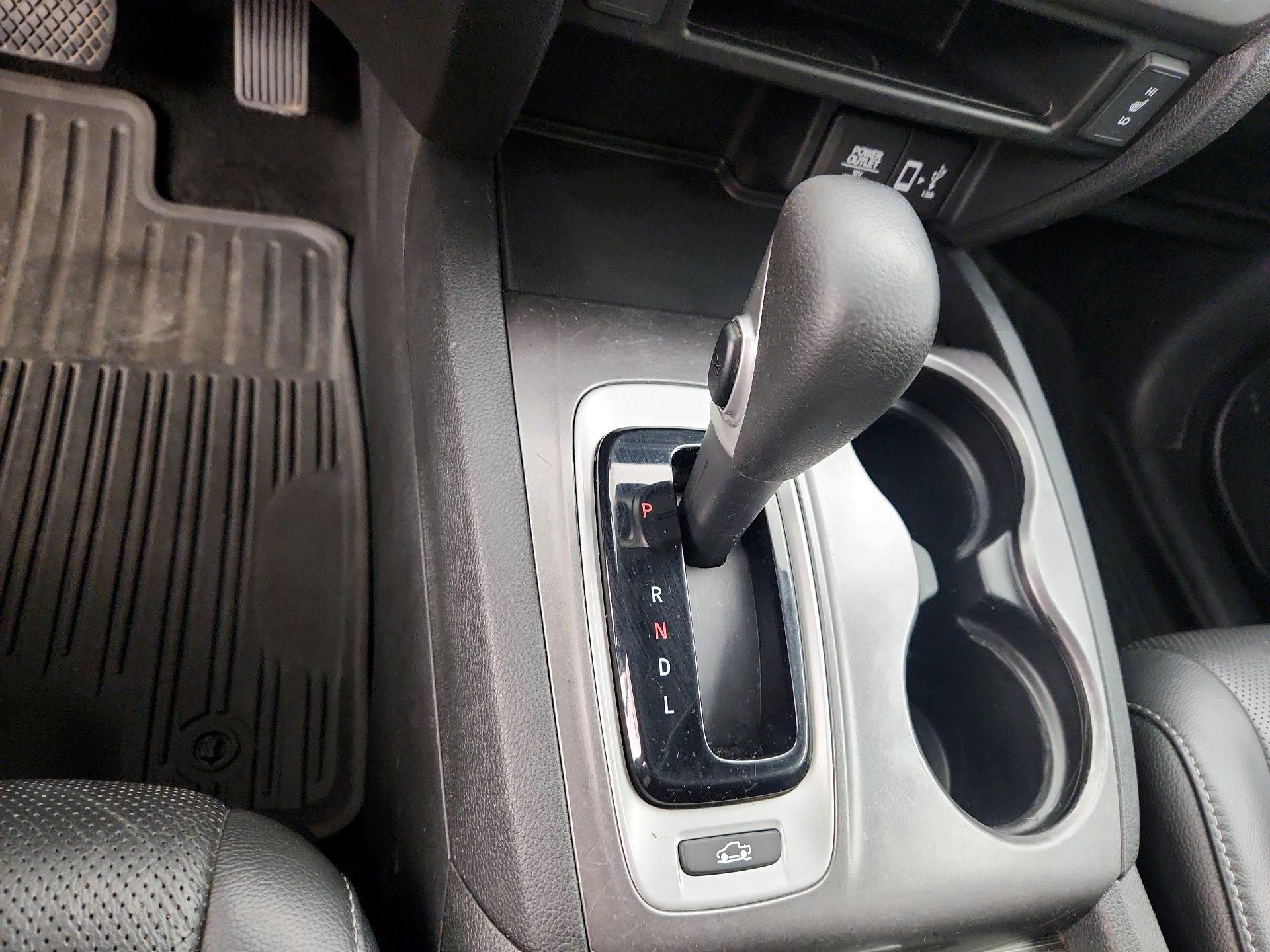 Thumbnail: 2017 Honda Ridgeline - 18