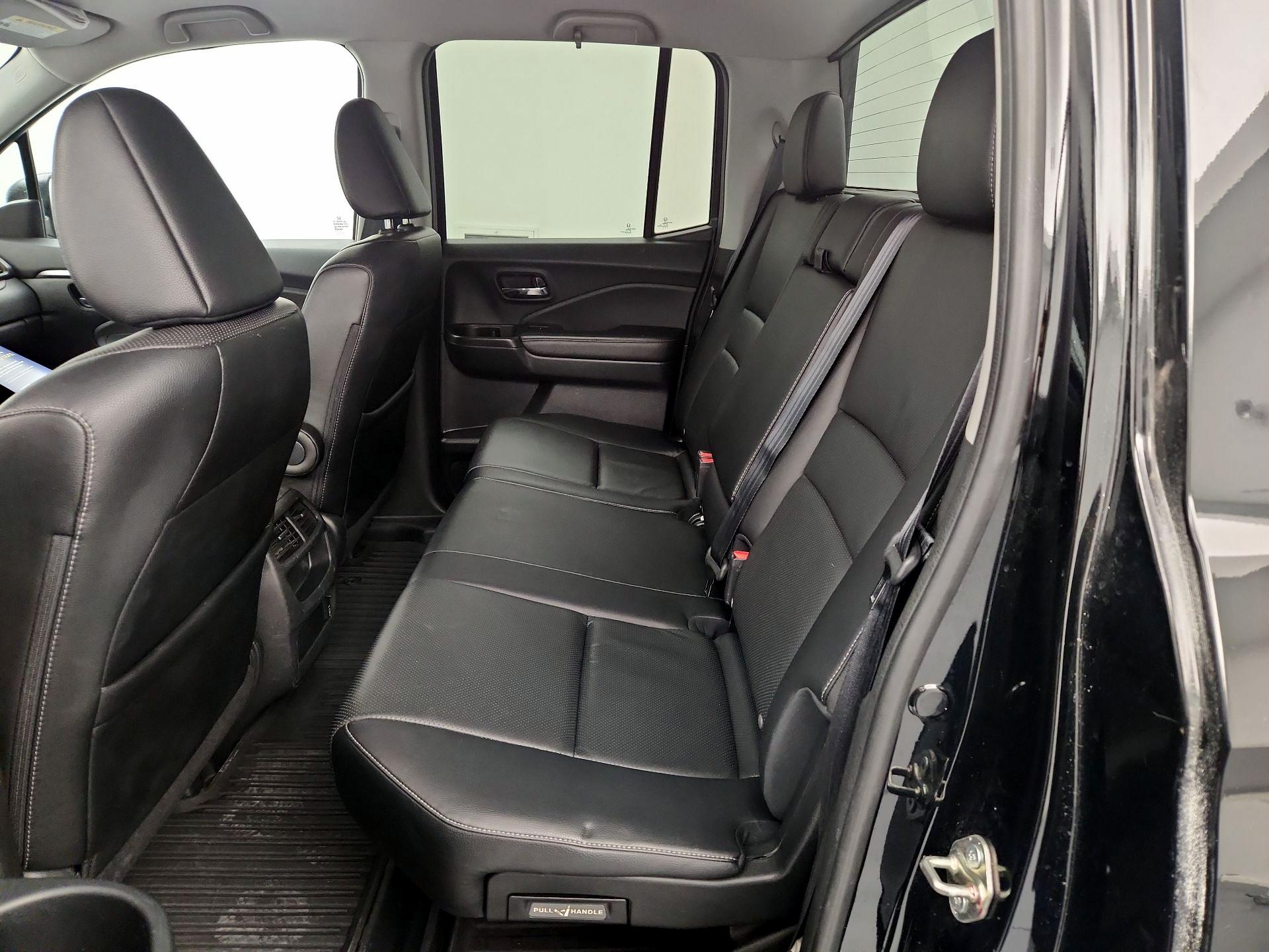 Thumbnail: 2017 Honda Ridgeline - 20