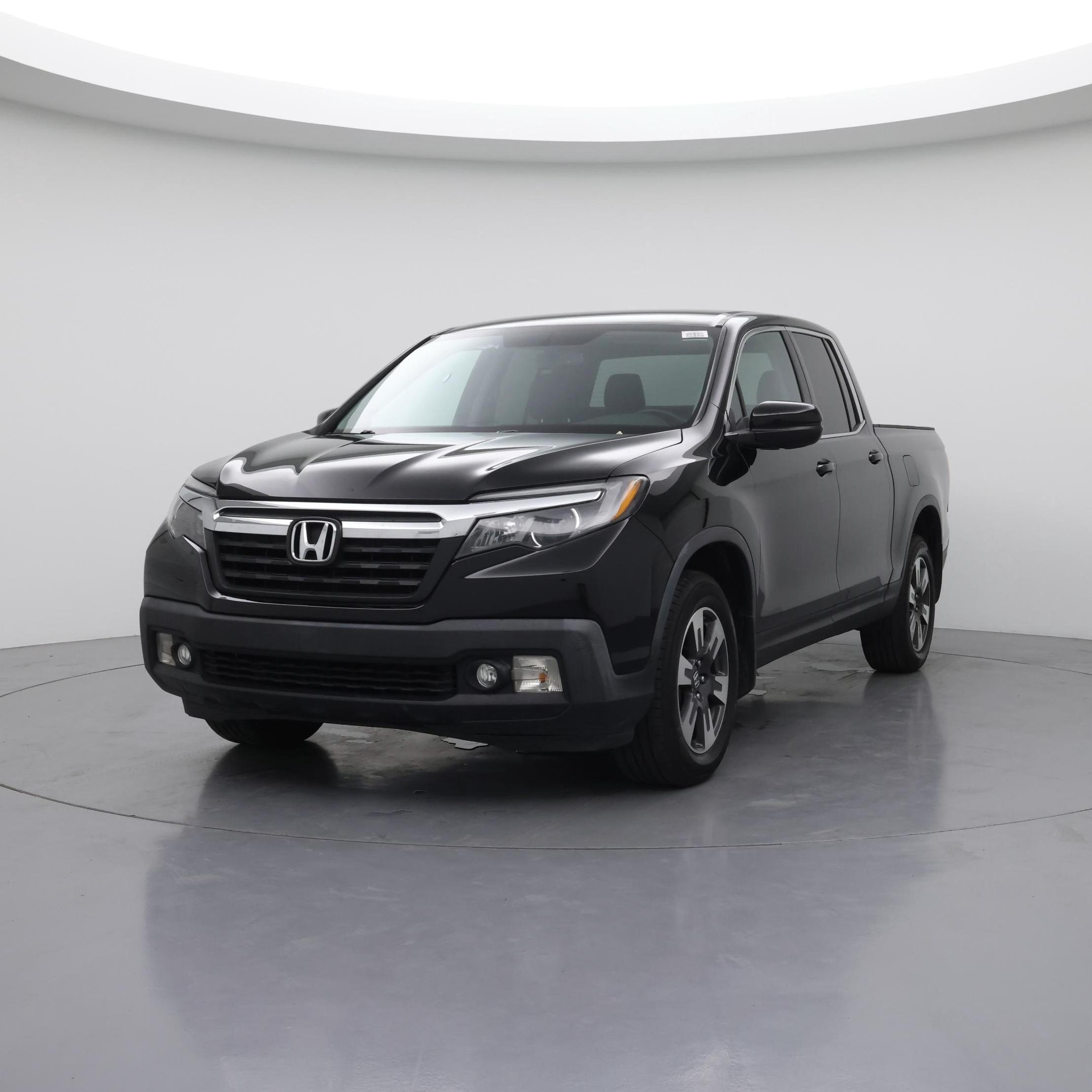 Thumbnail: 2017 Honda Ridgeline - 4