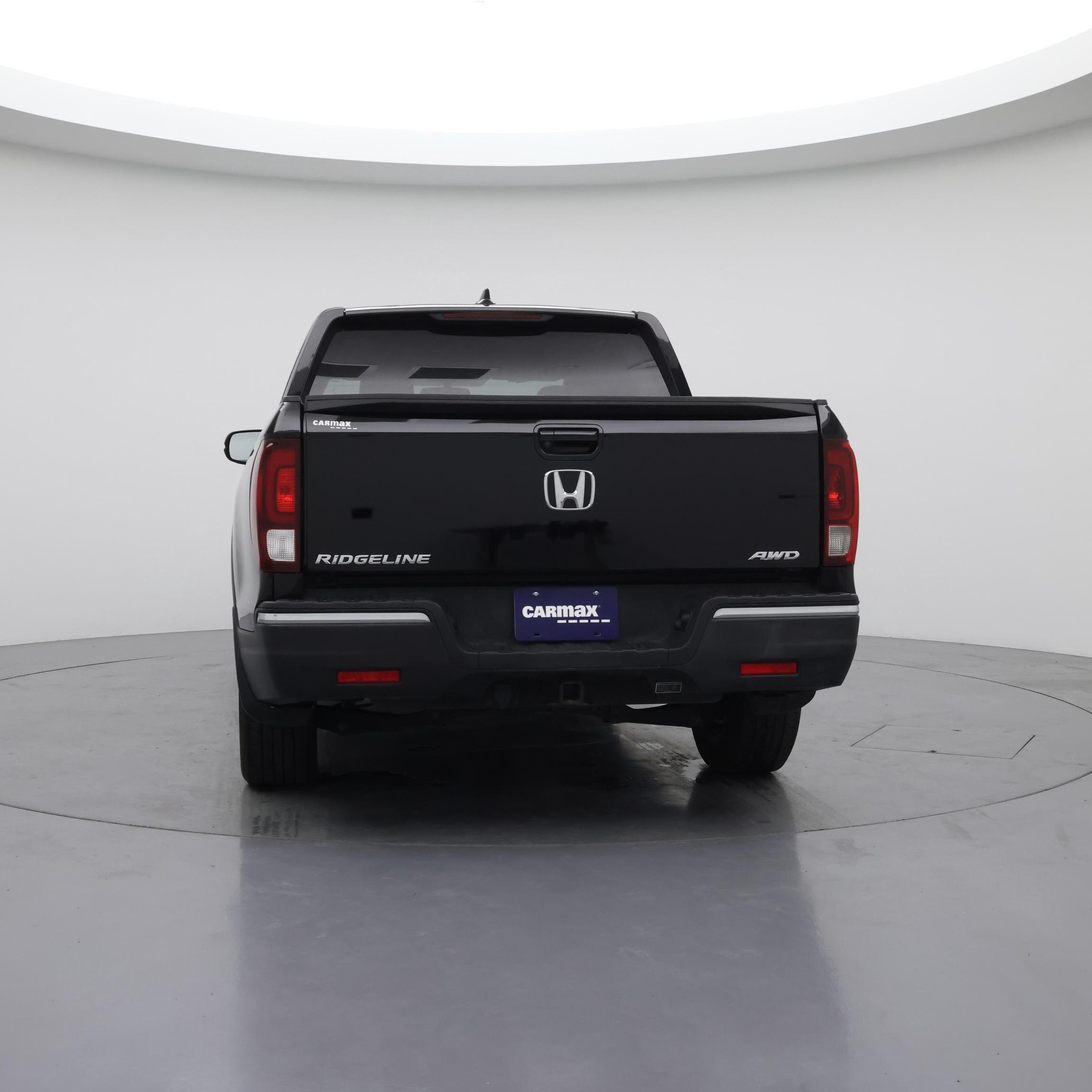 Thumbnail: 2017 Honda Ridgeline - 6